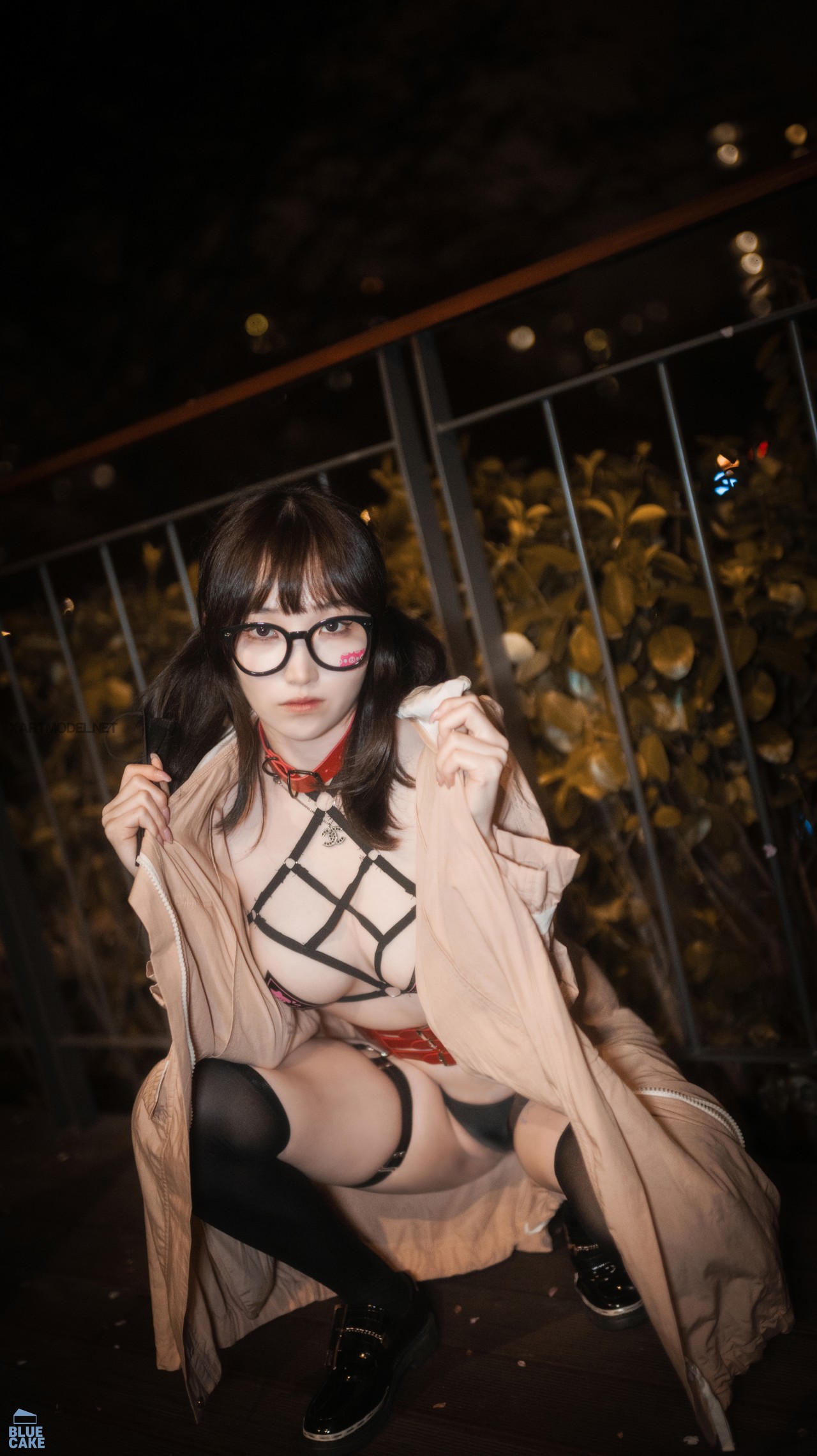 Bambi 밤비, [BLUECAKE] Kagerou Daze Set.01
