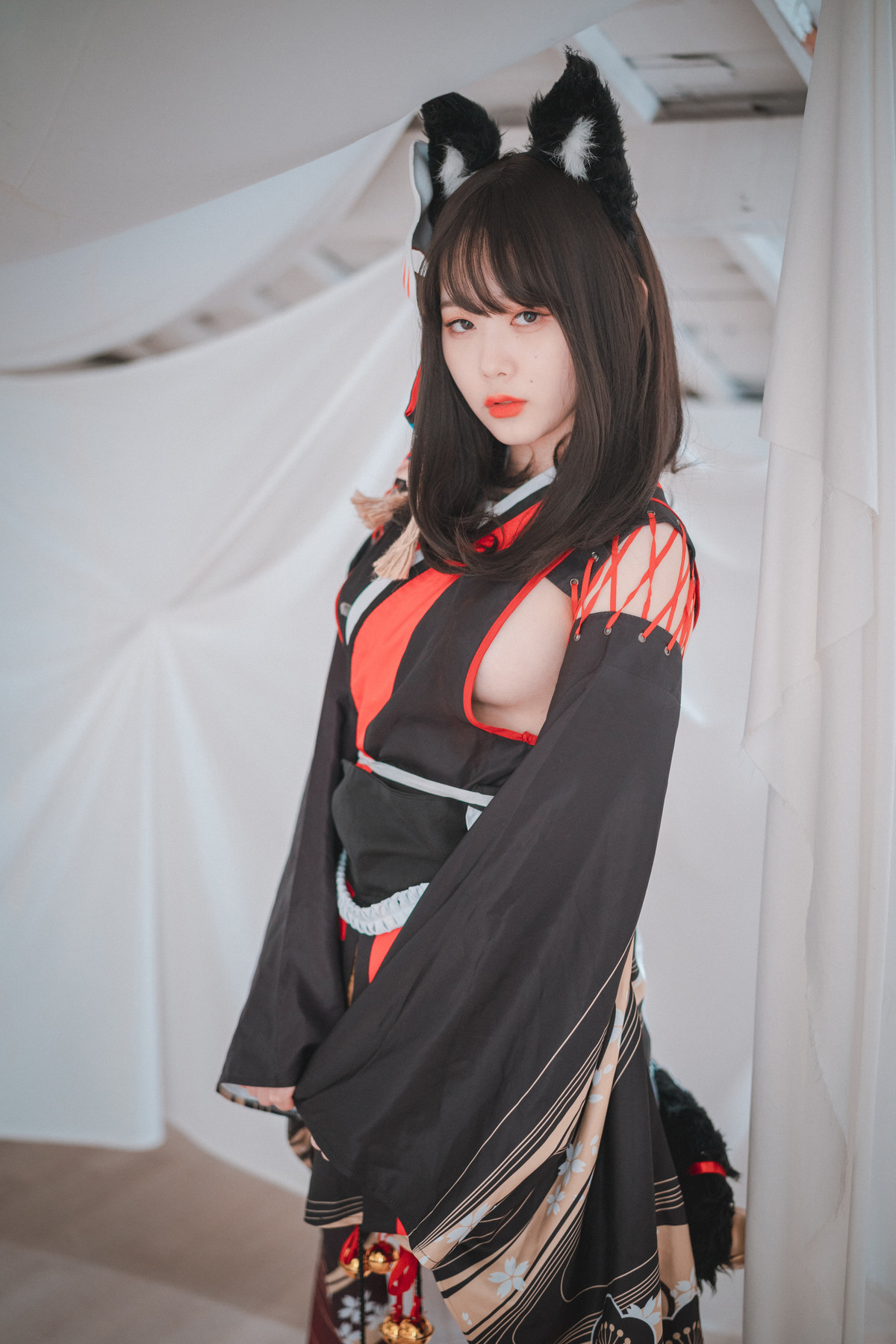 ZIA.Kwon 권지아, [DJAWA] Azur Lane IJN Yamashiiro Set.02