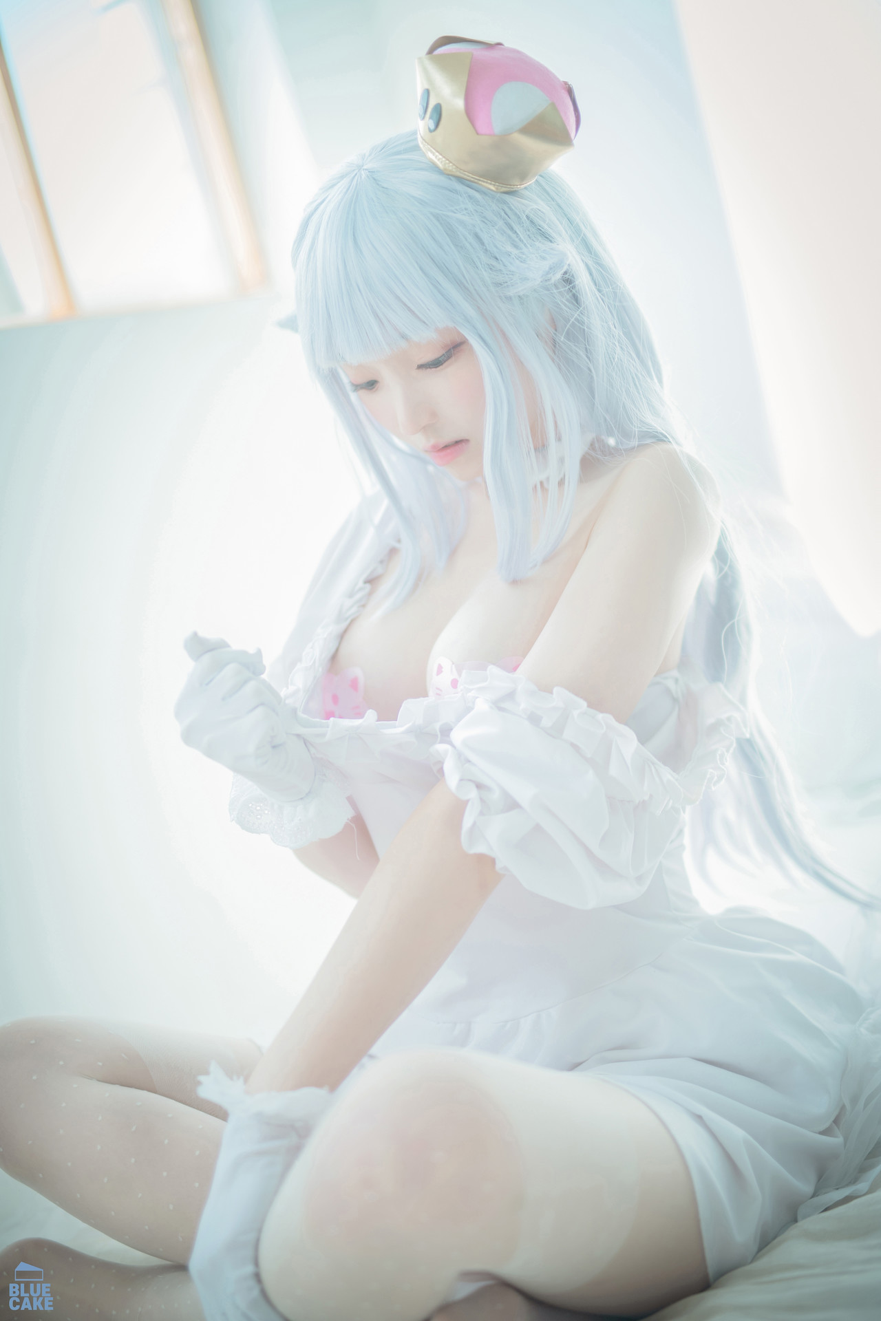 Bambi 밤비, [BLUECAKE] Sticky Boosette Set.01
