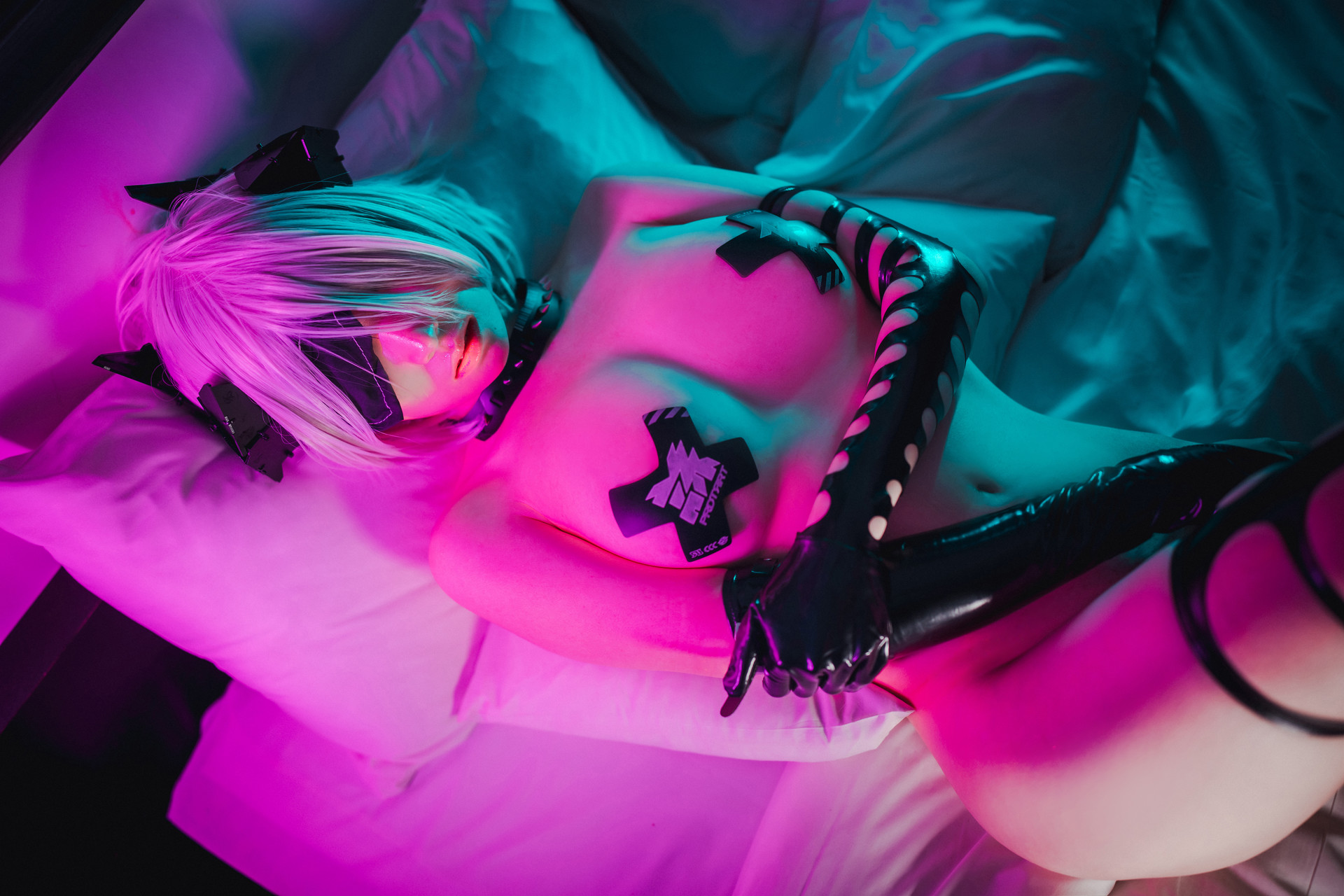 Bambi 밤비, [DJAWA] Succubus 2B Set.02