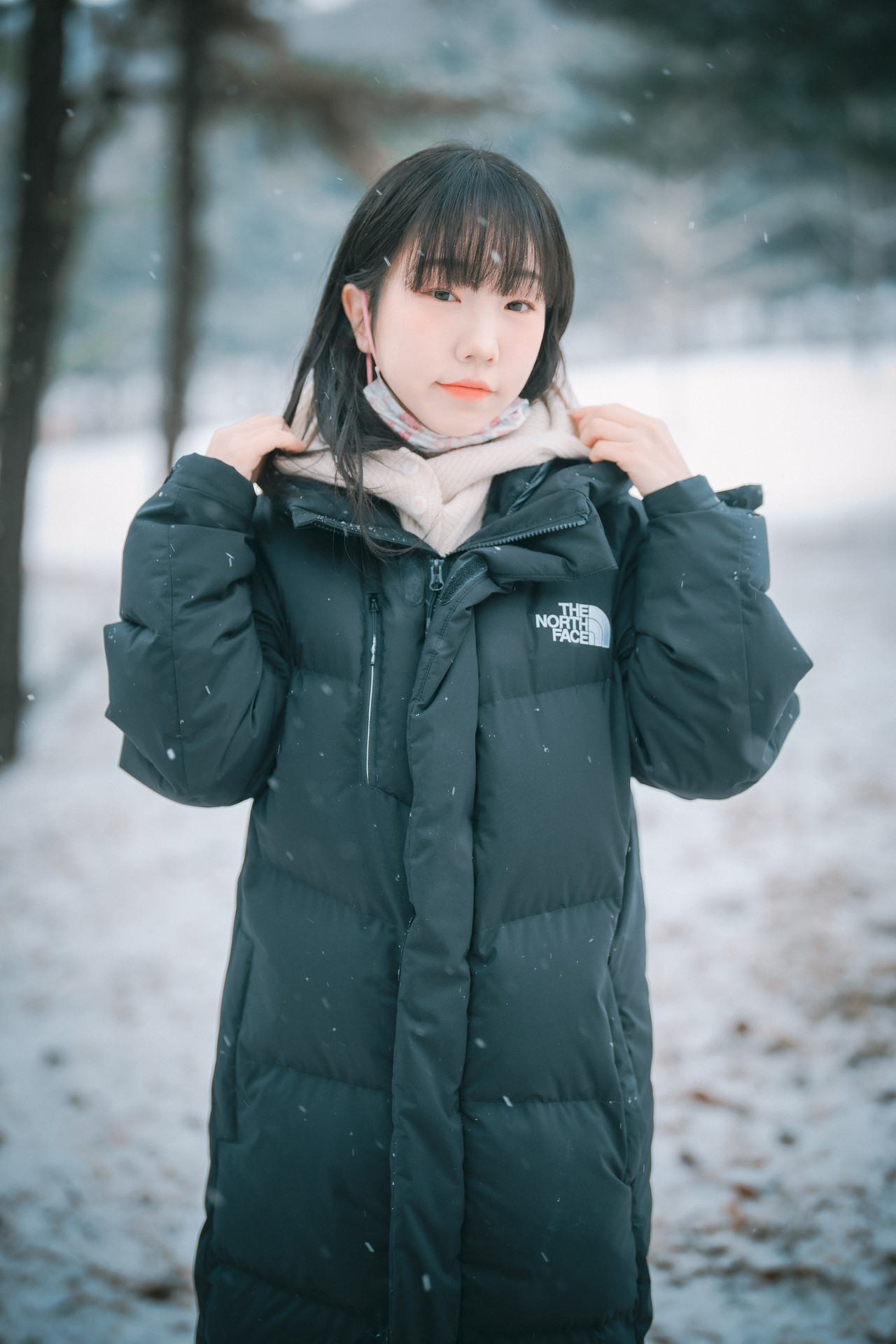 Han Yeri 한예리, [DJAWA] Knotting Class #5 Set.01