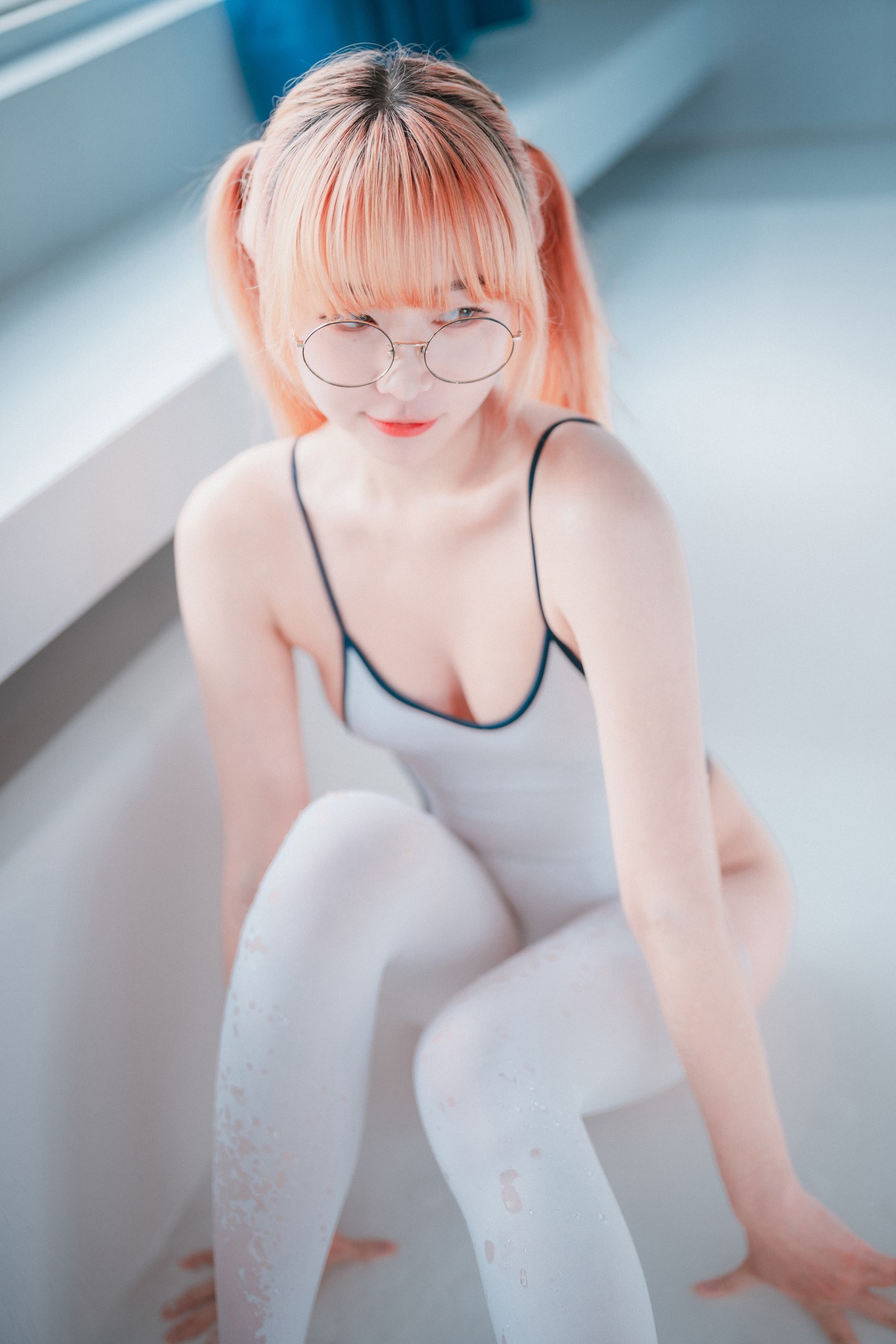 Parkhaag 박하악, [DJAWA] Swimming Lessons #9 Set.01