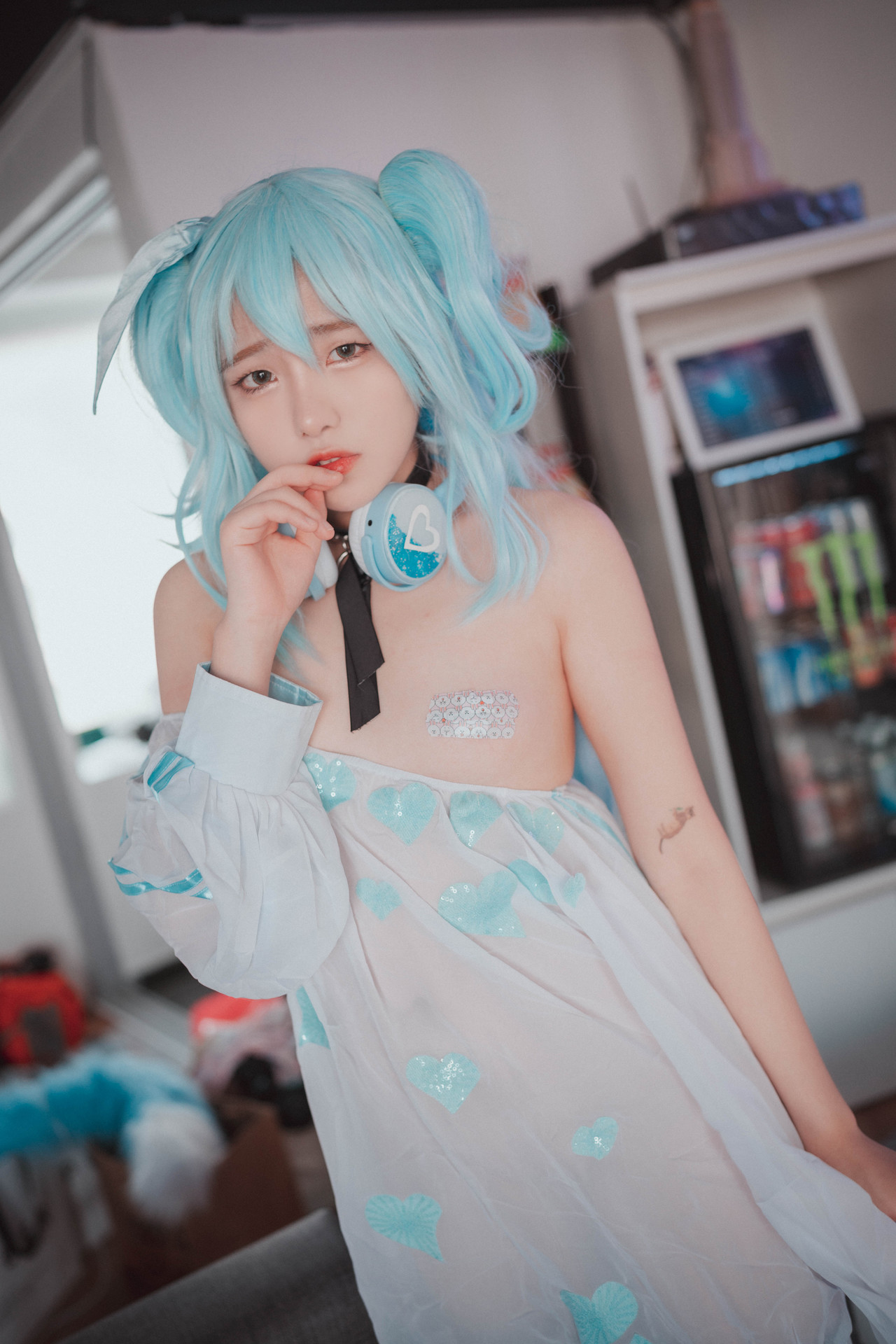 Sonson 손손, [DJAWA] Girls’ Frontline PA-15 Set.01