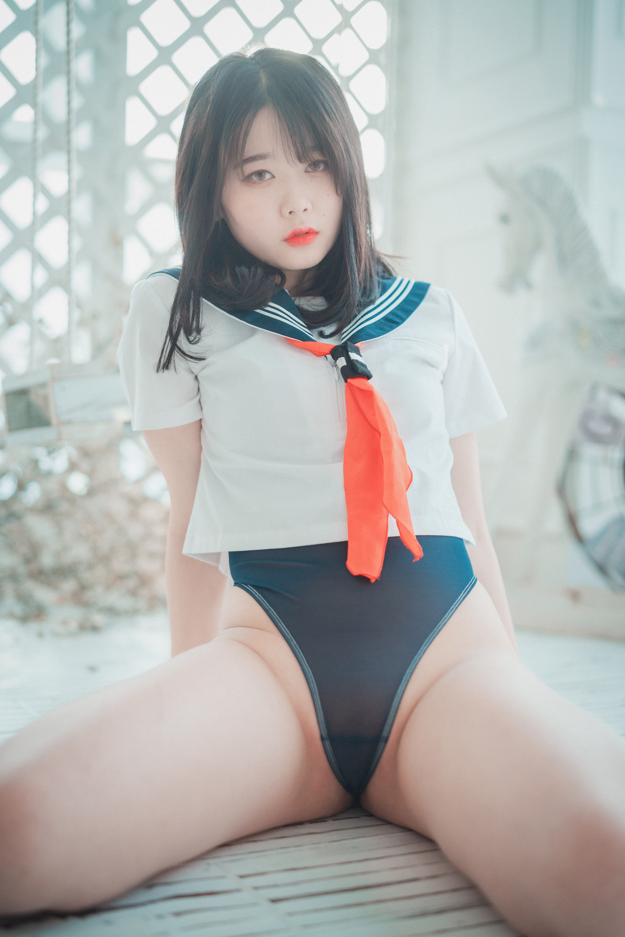 ZIA.Kwon 권지아, [DJAWA] Swimming Lessons