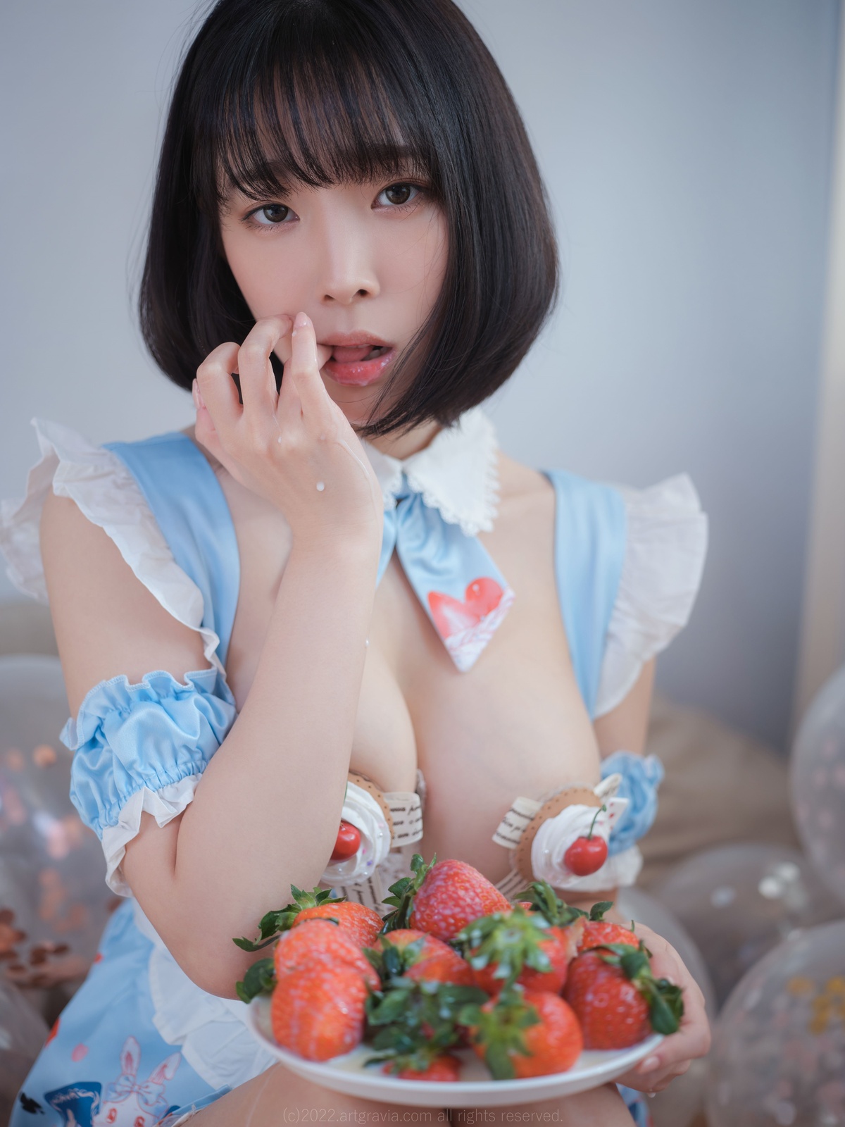 Kang Inkyung 강인경, [ArtGravia] Vol.376 아트그라비아 Set.01