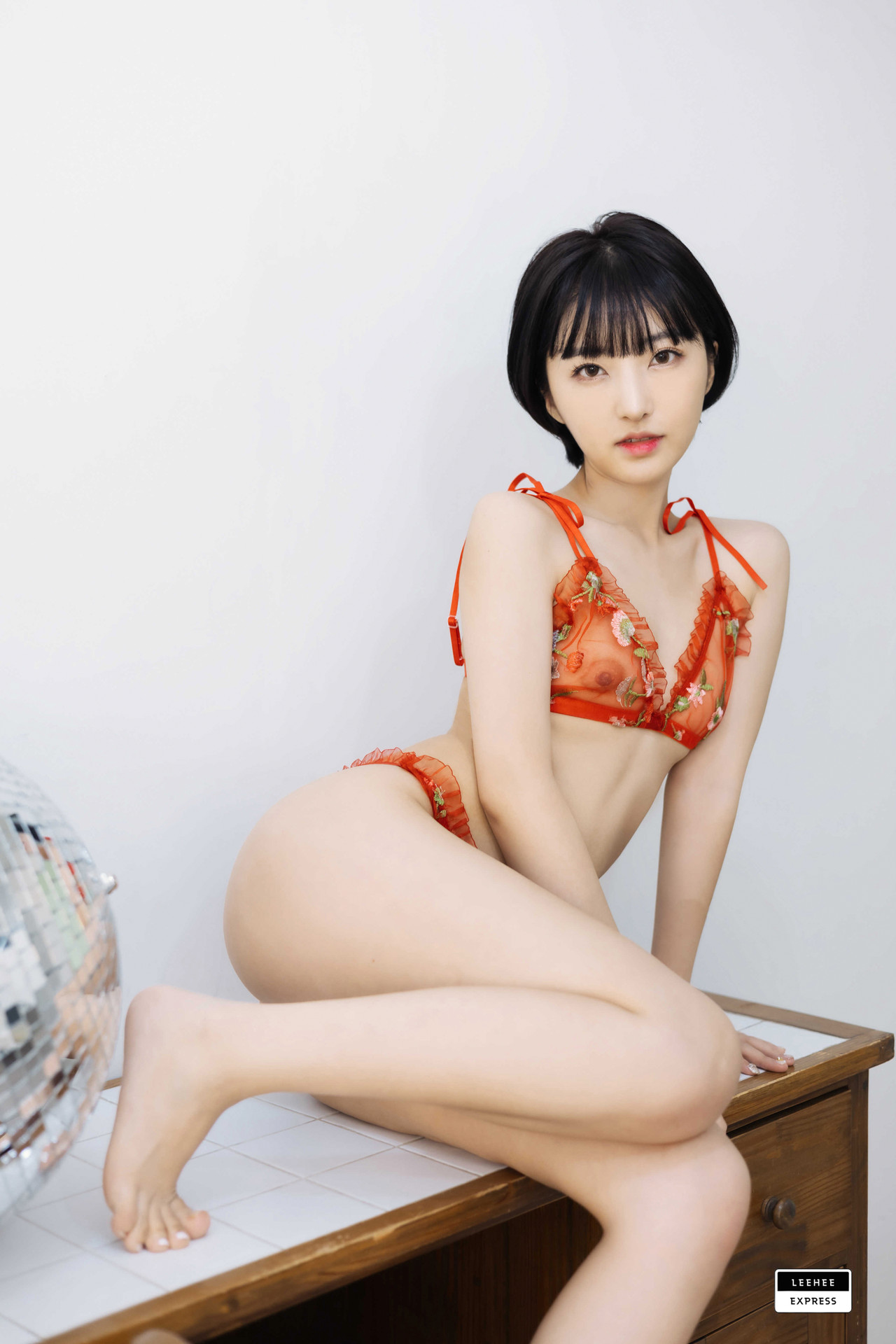 HaNari 하나리, [LEEHEE EXPRESS] LEHC-036 Set.01