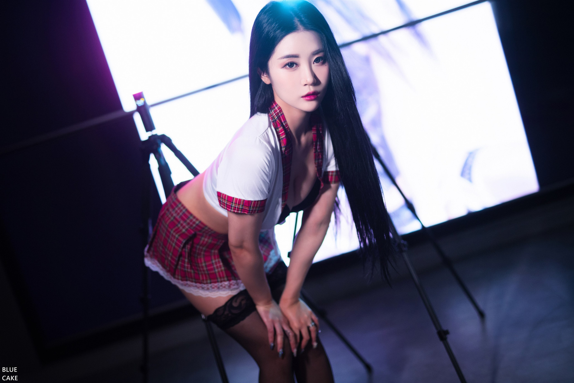 Jeong Bomi 정보미, [BLUECAKE] Siren Set.02