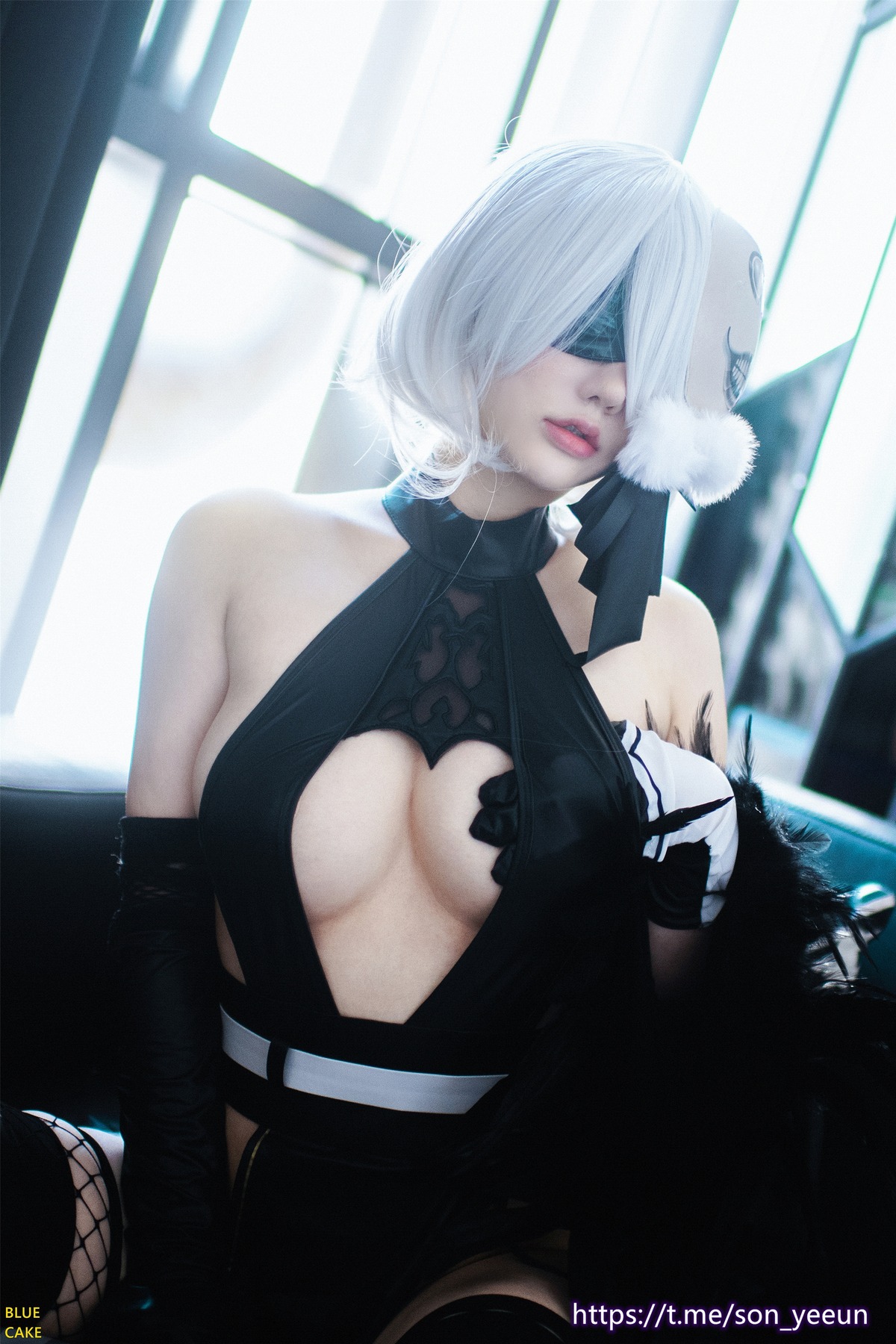 Son Yeeun 손예은, [BLUECAKE] 2B YoRHa No.2 NieR Set.01