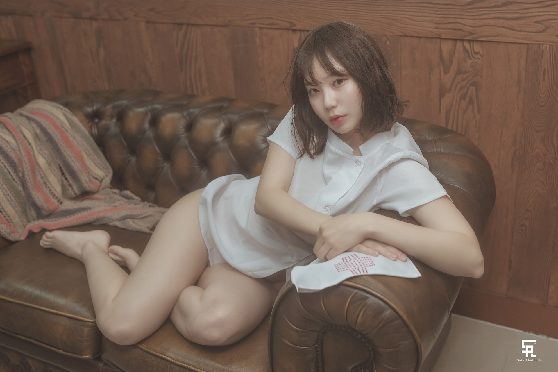 Myua 뮤아, [SAINT Photolife] Myua Vol.04