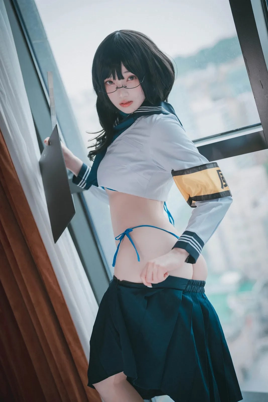 Bambi 밤비, [DJAWA] Moral Guardian of School Normal