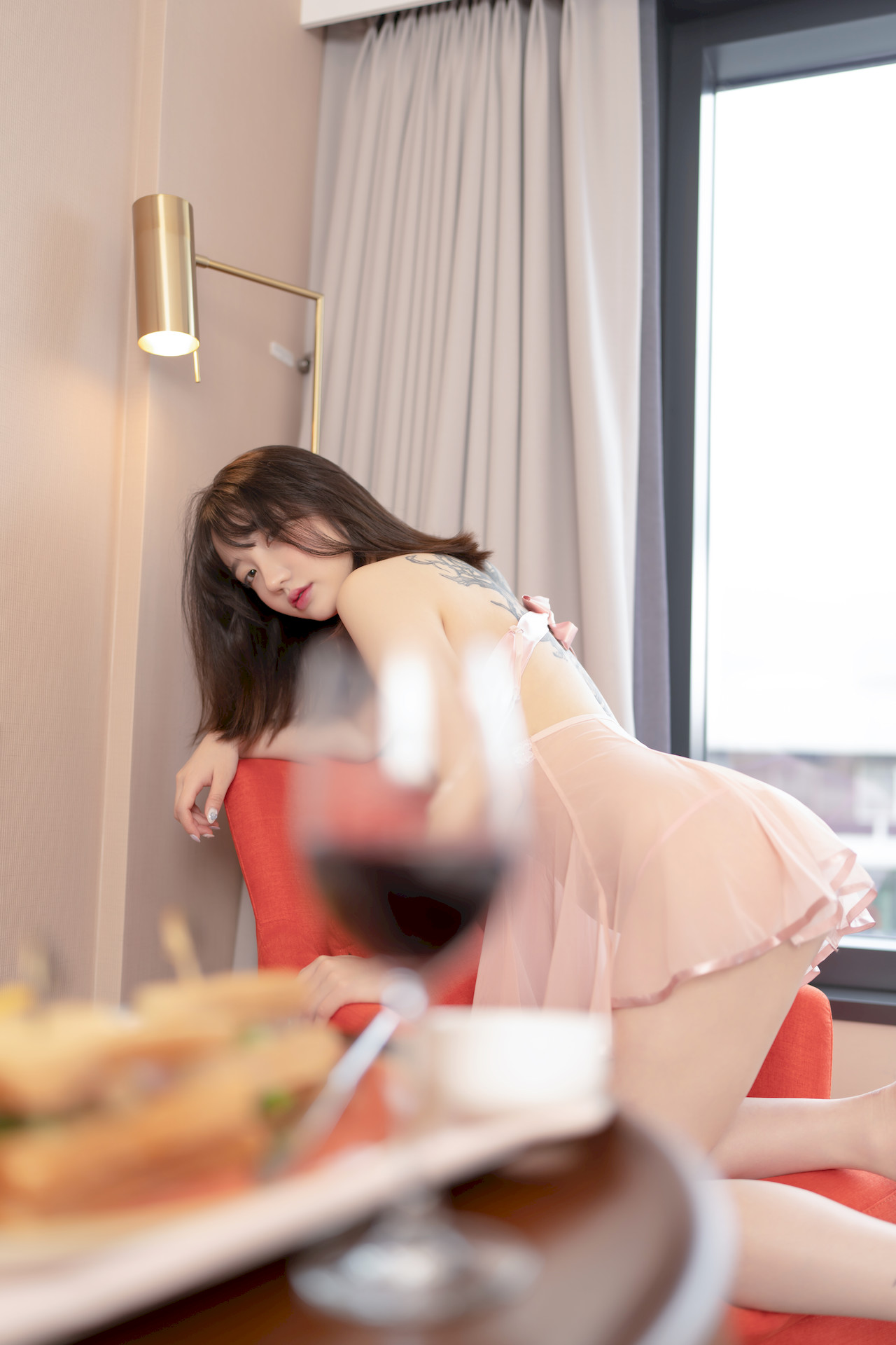 Son Yeeun 손예은, [SIDAM] Vol.02 디지털화보 Set.02