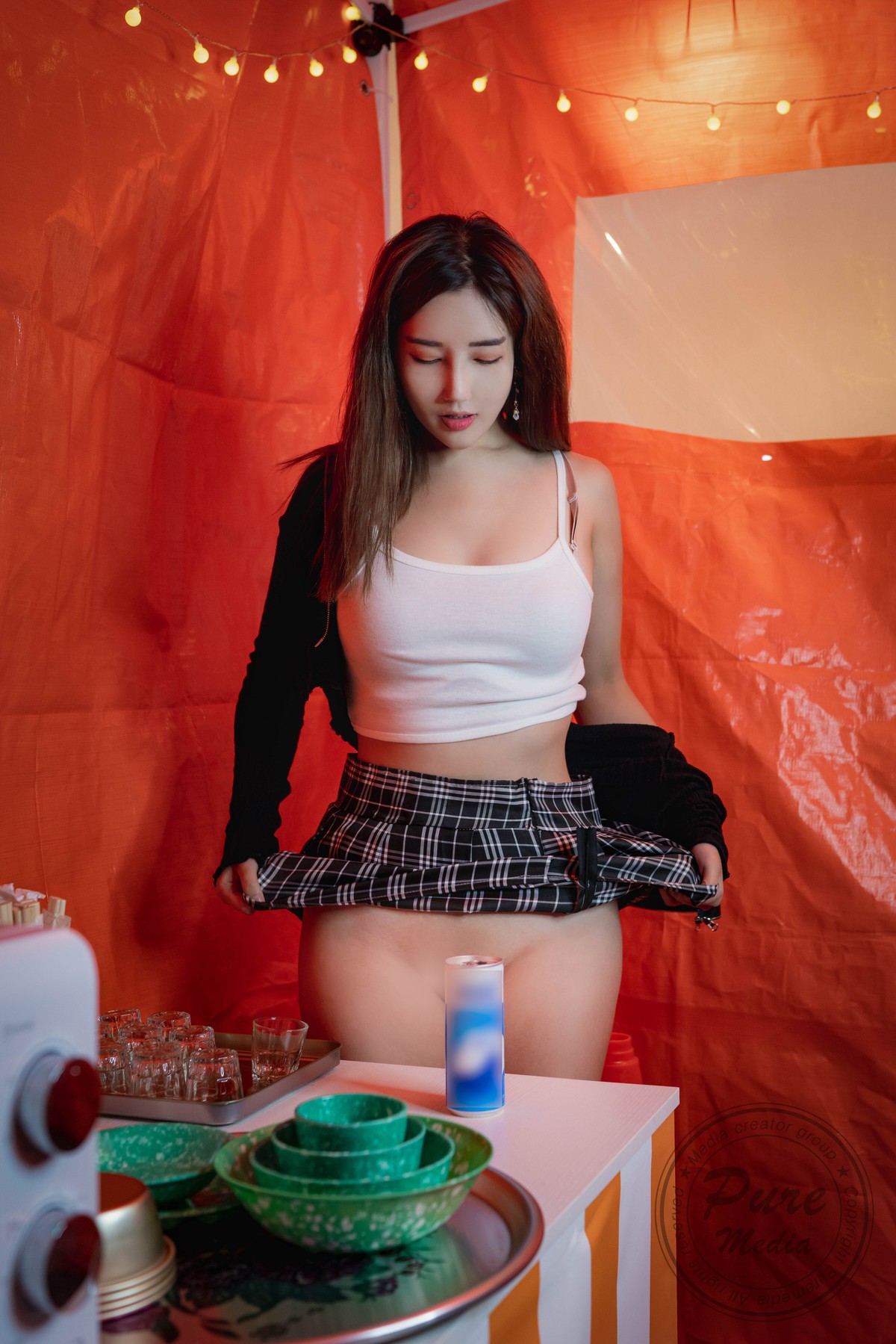Dohee 도희, [PURE MEDIA] Vol.211 누드 디지털화보