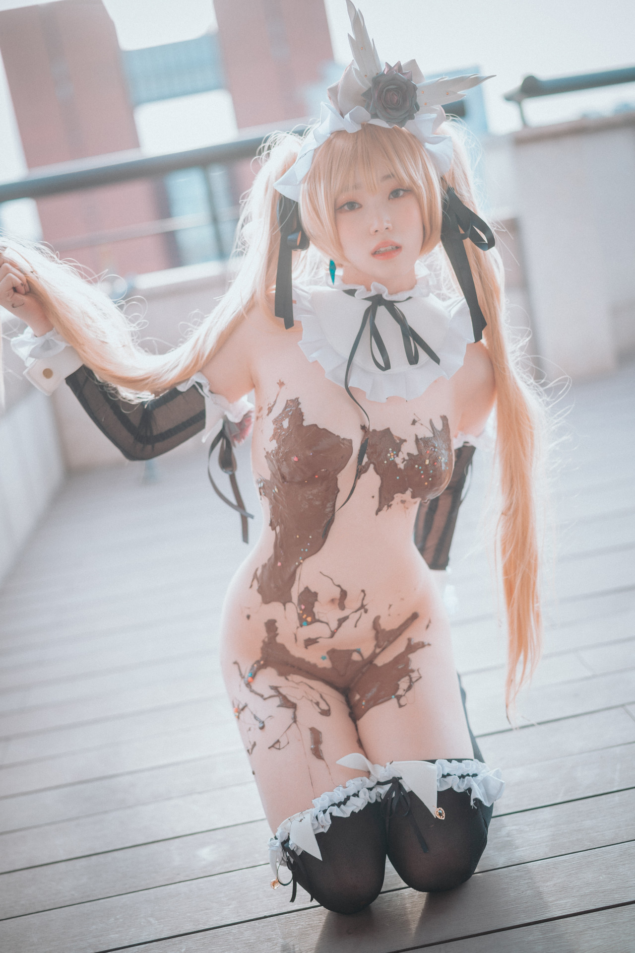 Bambi 밤비, [DJAWA] Heart to Heart：Nephthys Set.02