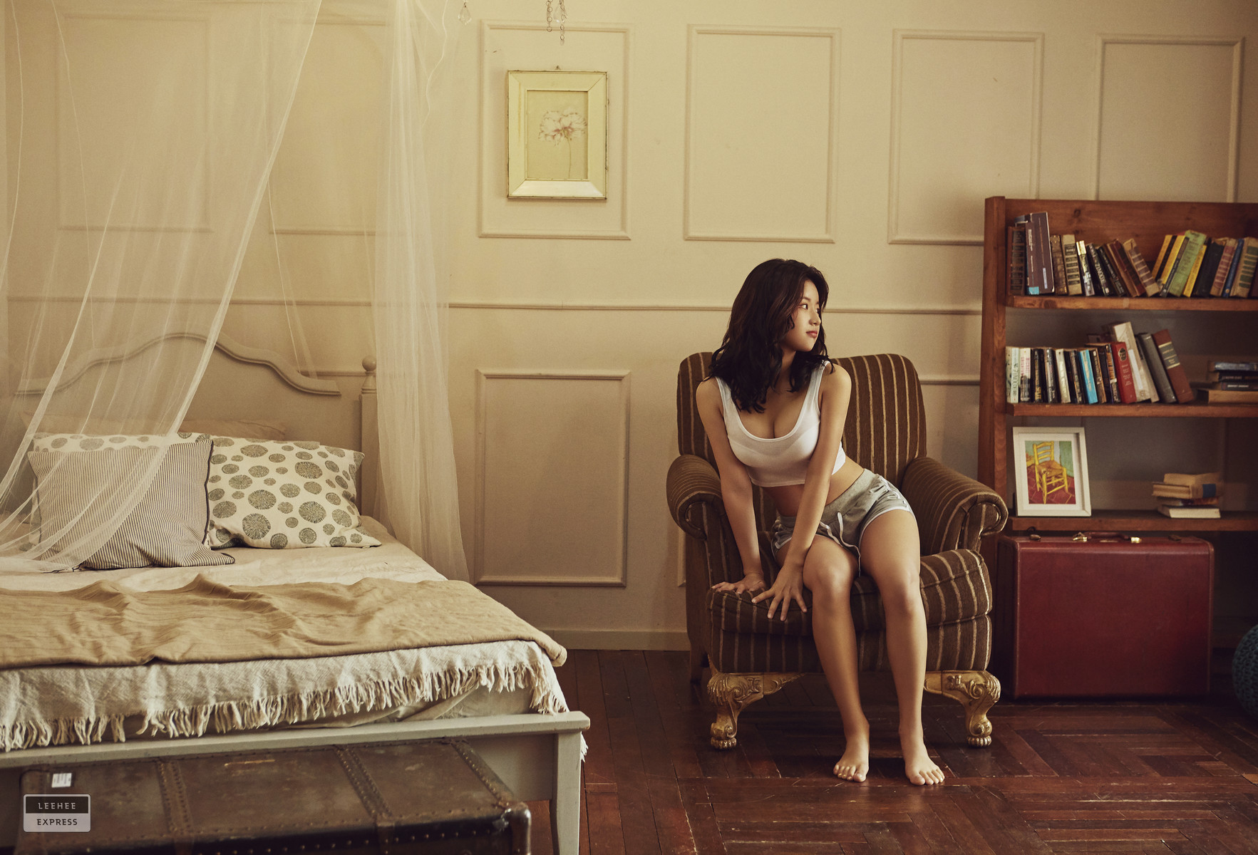 U.Hwa 은유화, [LEEHEE EXPRESS] LEGF-001