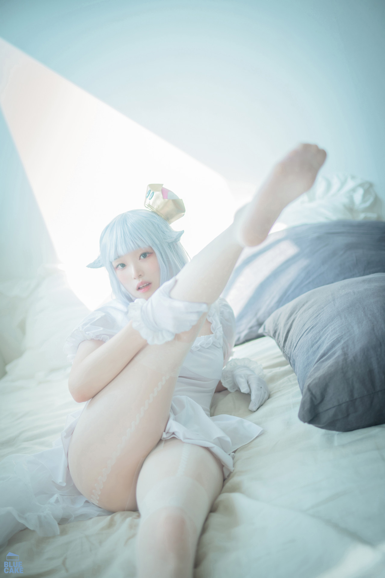 Bambi 밤비, [BLUECAKE] Sticky Boosette Set.01