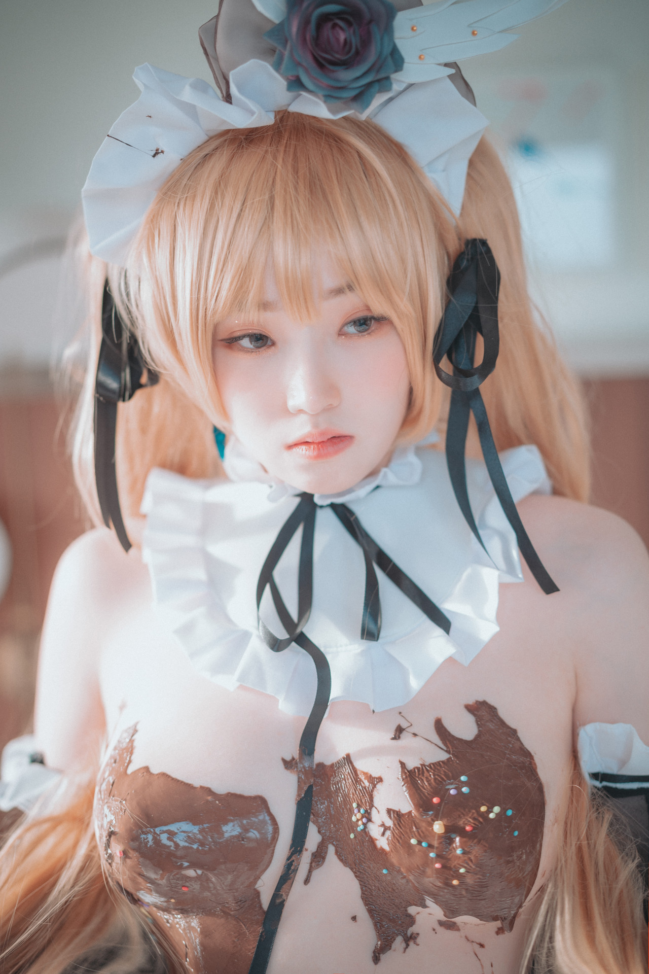 Bambi 밤비, [DJAWA] Heart to Heart：Nephthys Set.02