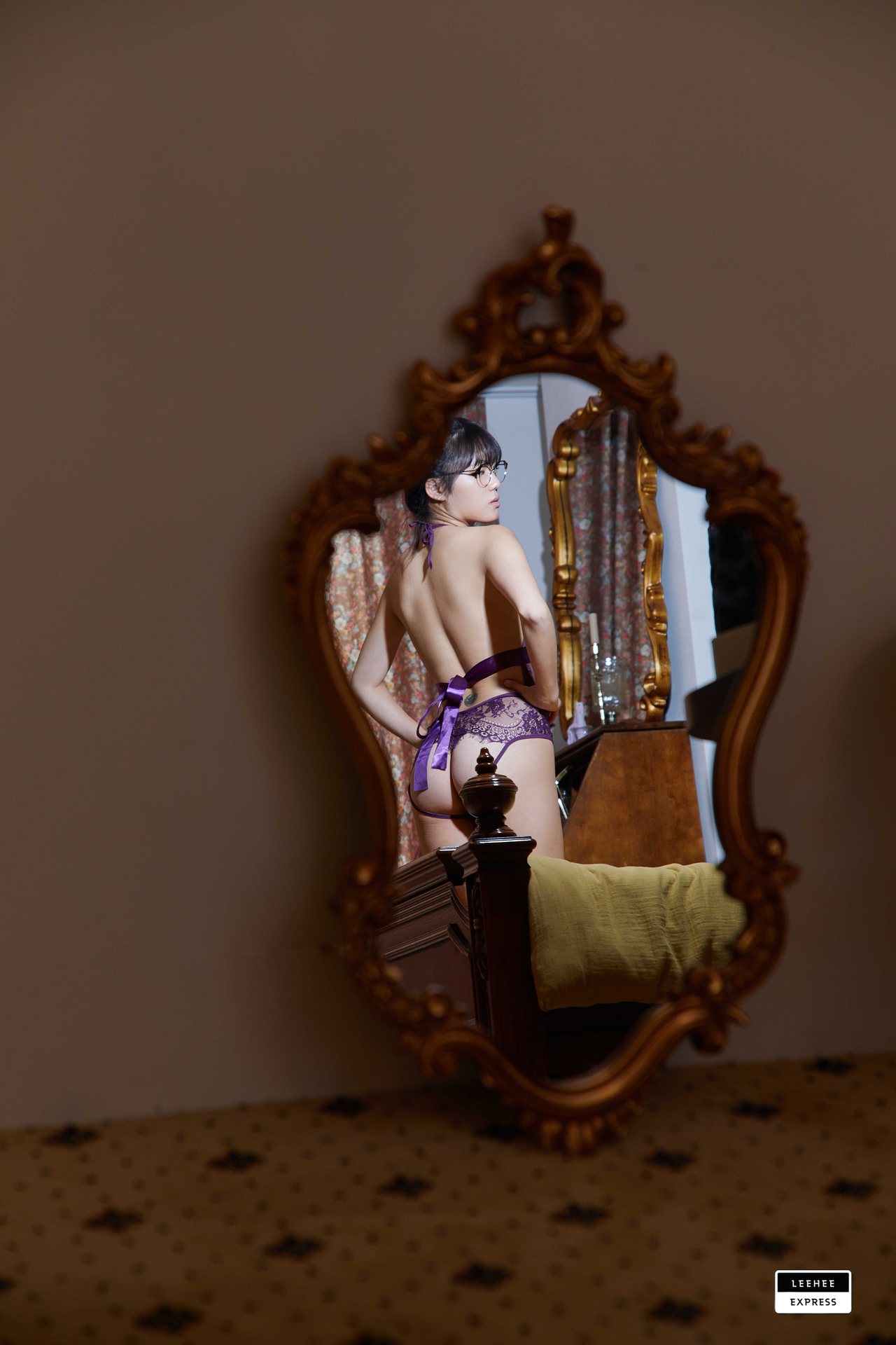 Son.J [LEEHEE EXPRESS] LEHC-062 Set.02