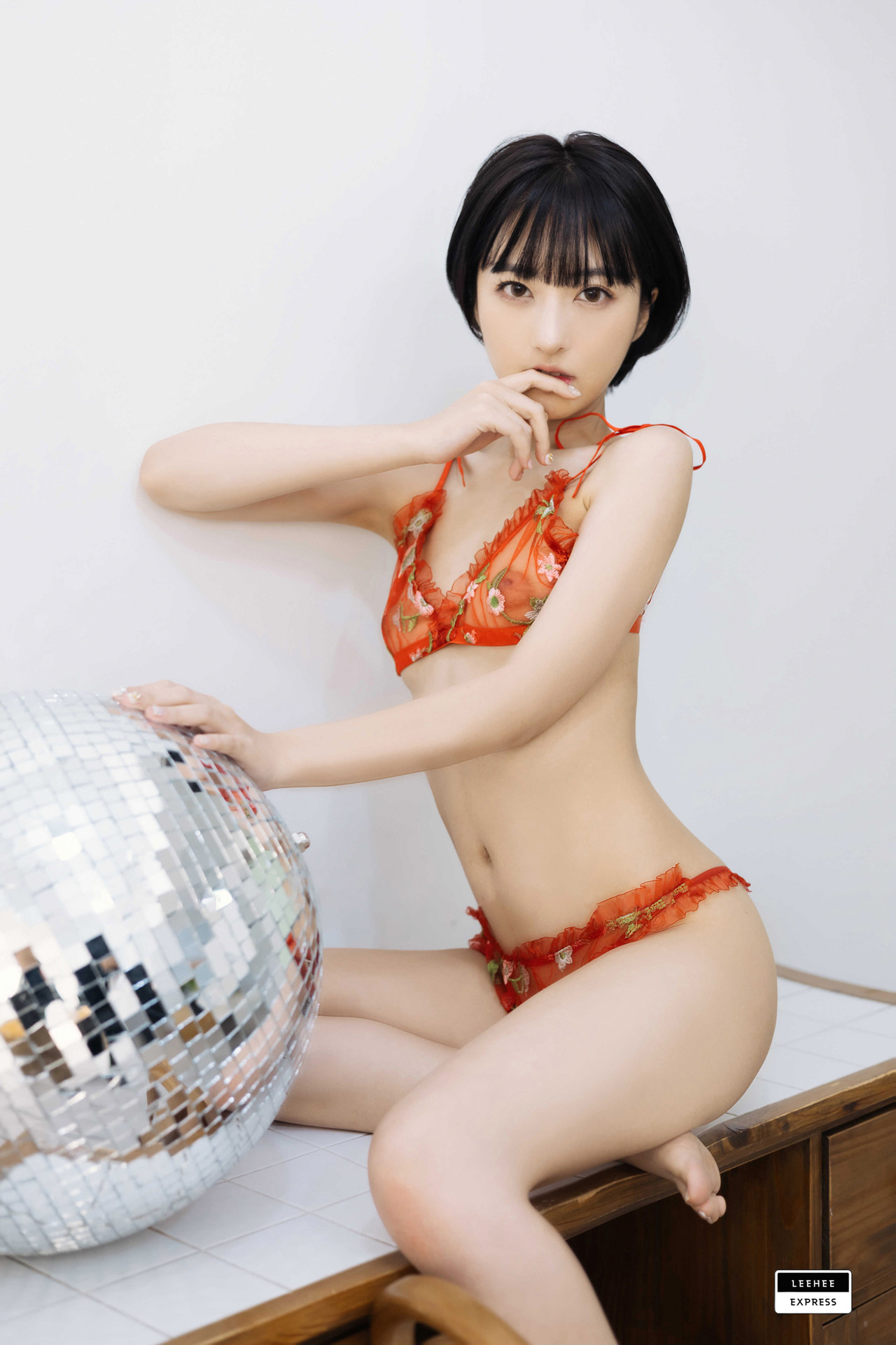 HaNari 하나리, [LEEHEE EXPRESS] LEHC-036 Set.01