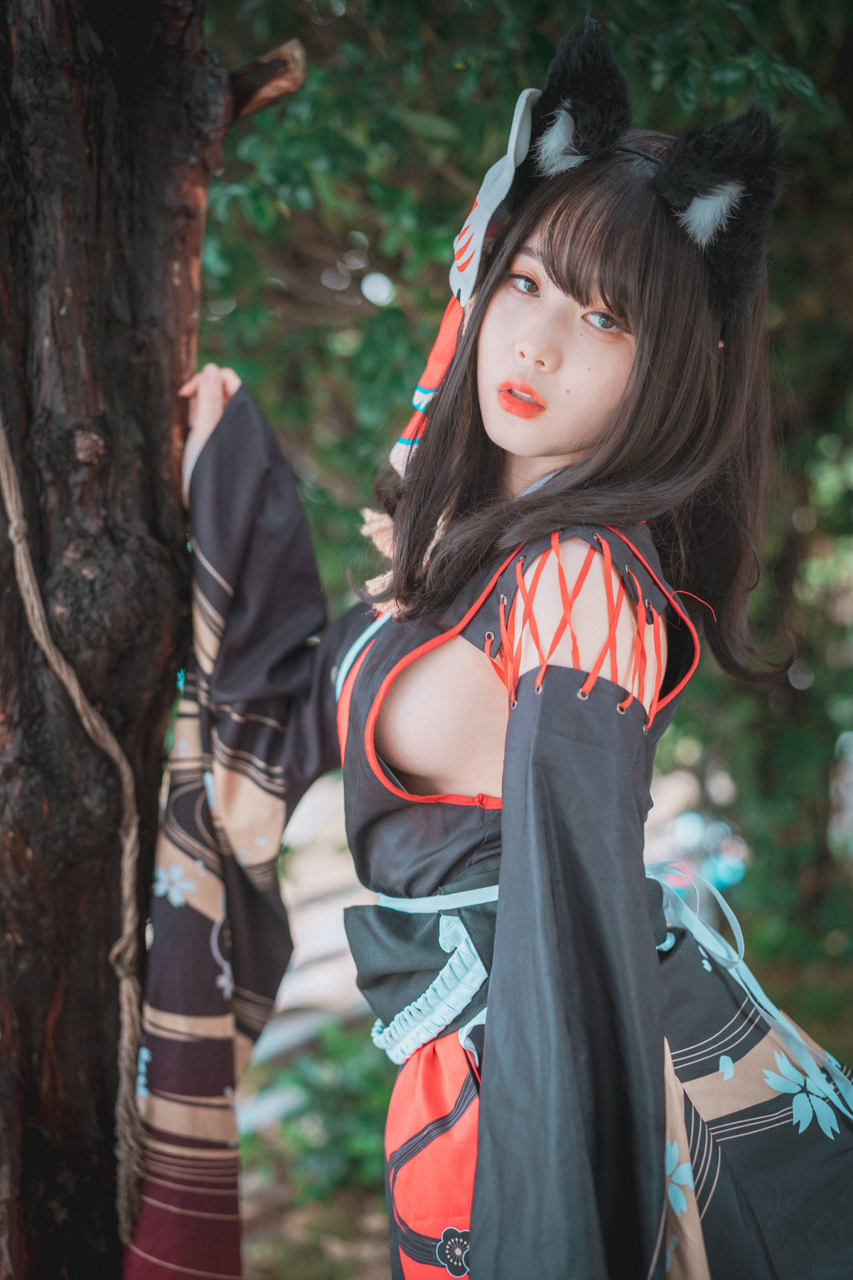 ZIA.Kwon 권지아, [DJAWA] Azur Lane IJN Yamashiiro Set.01