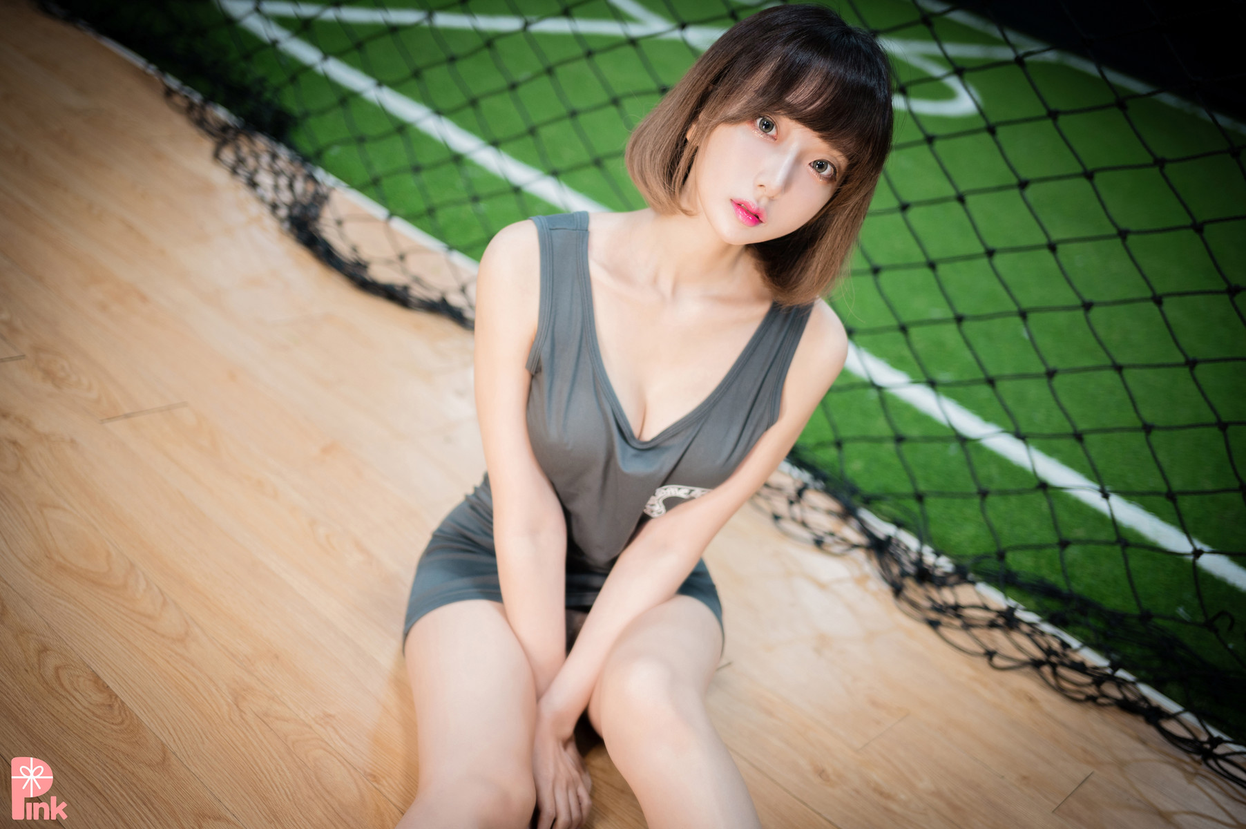 BJ E다연 Dayeon, Cheer UP Web Photobook Set.03