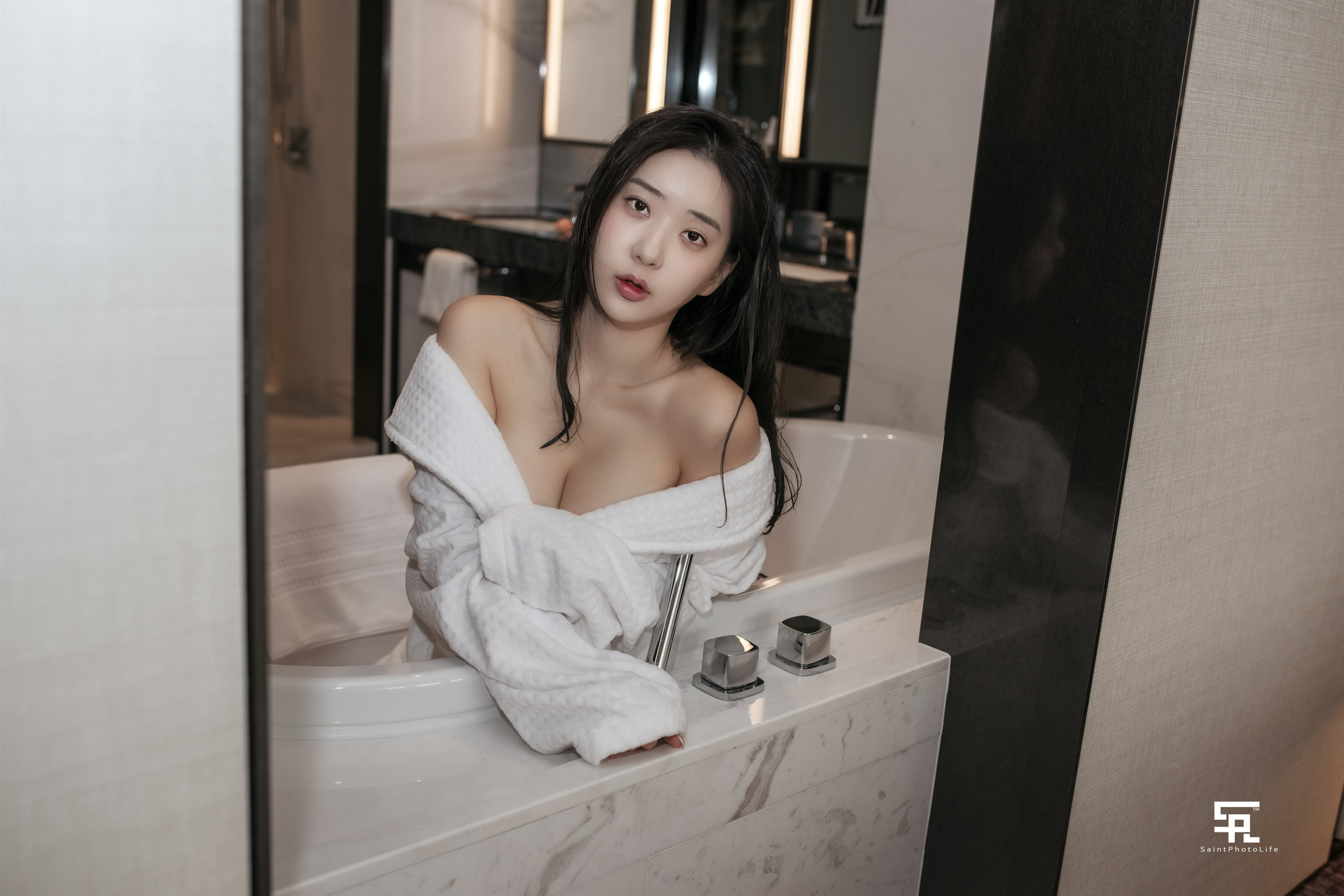 Zenny 신재은, [SAINT Photolife] Zenny Vol.6