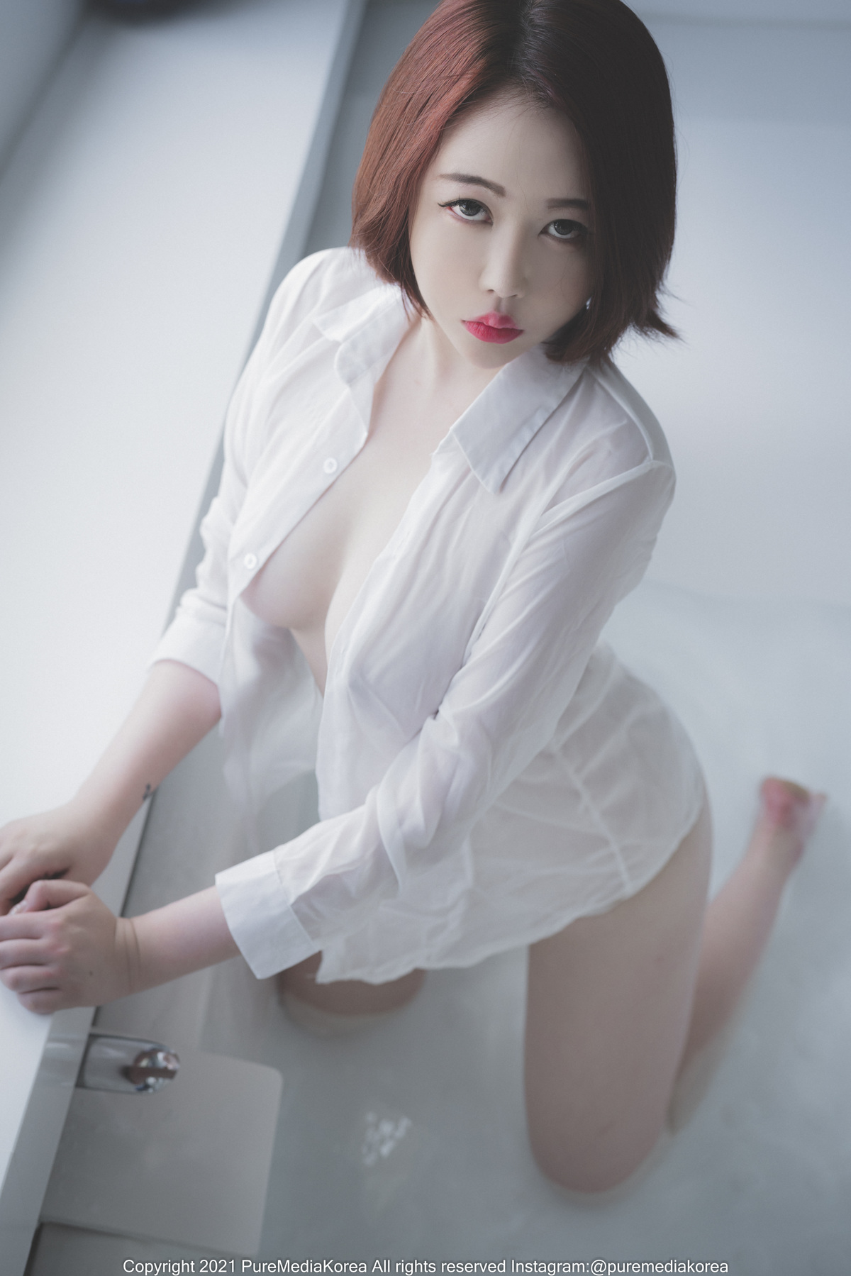 Mimi 미미, [PURE MEDIA] Vol.087 누드 디지털화보 Set.02
