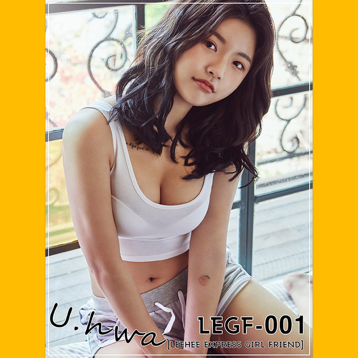 U.Hwa 은유화, [LEEHEE EXPRESS] LEGF-001