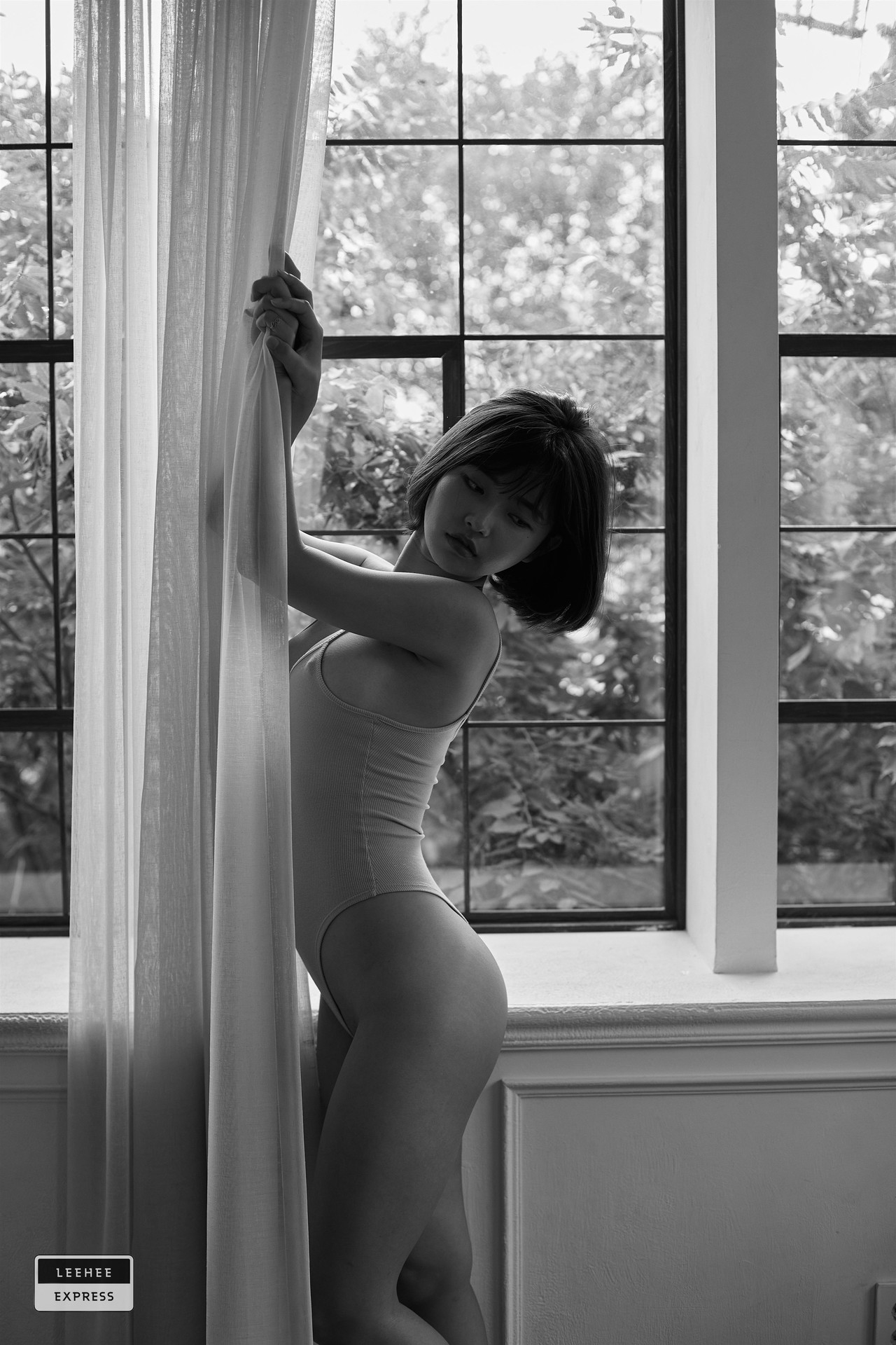 U.Hwa 은유화, [LEEHEE EXPRESS] LEHF-034B