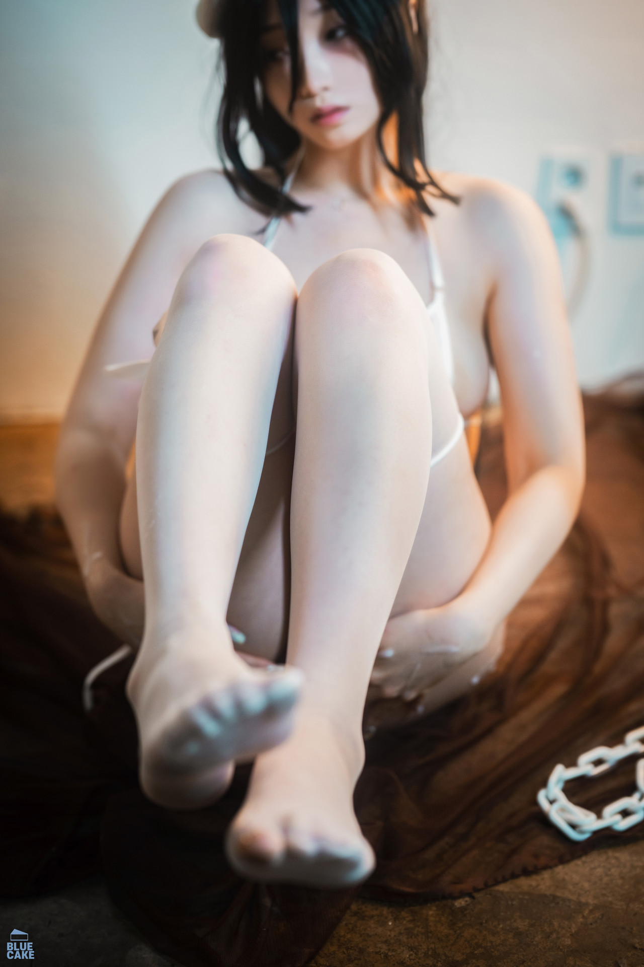 Bambi 밤비, [BLUECAKE] Albedo Set.03