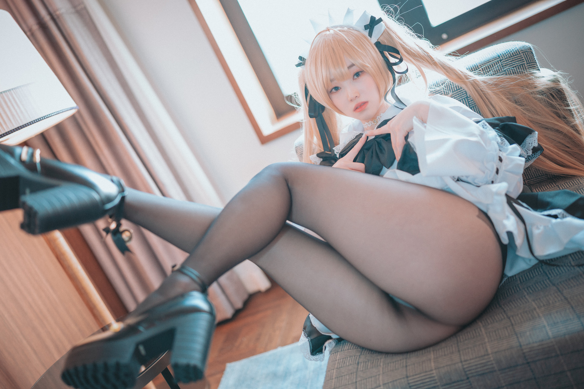 Bambi 밤비, [DJAWA] Heart to Heart：Nephthys Set.02