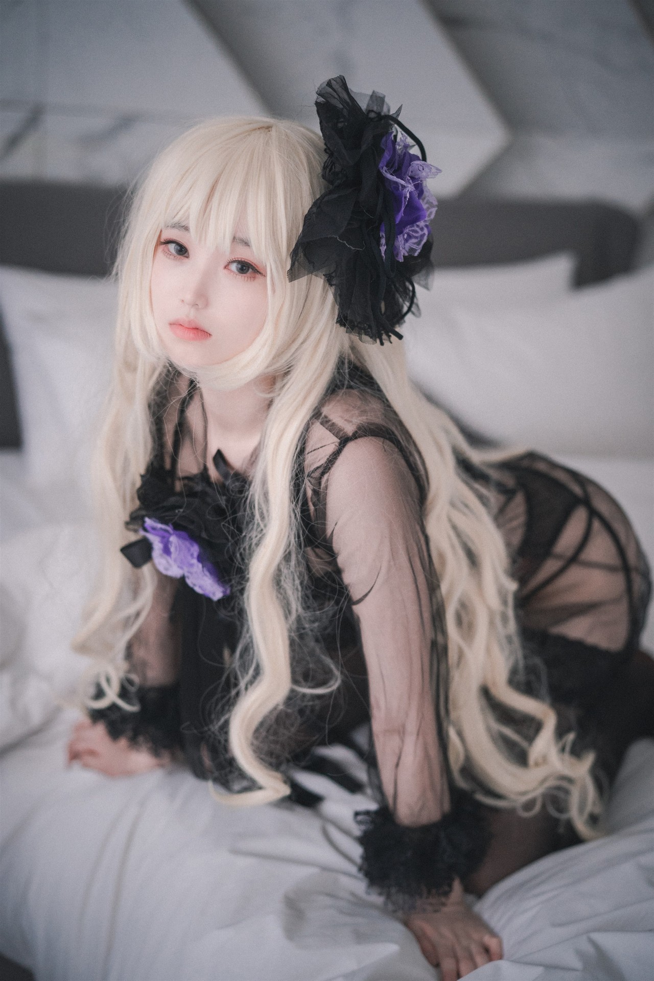 Bambi 밤비, [DJAWA] Rita the Paradise Expulsion Set.02