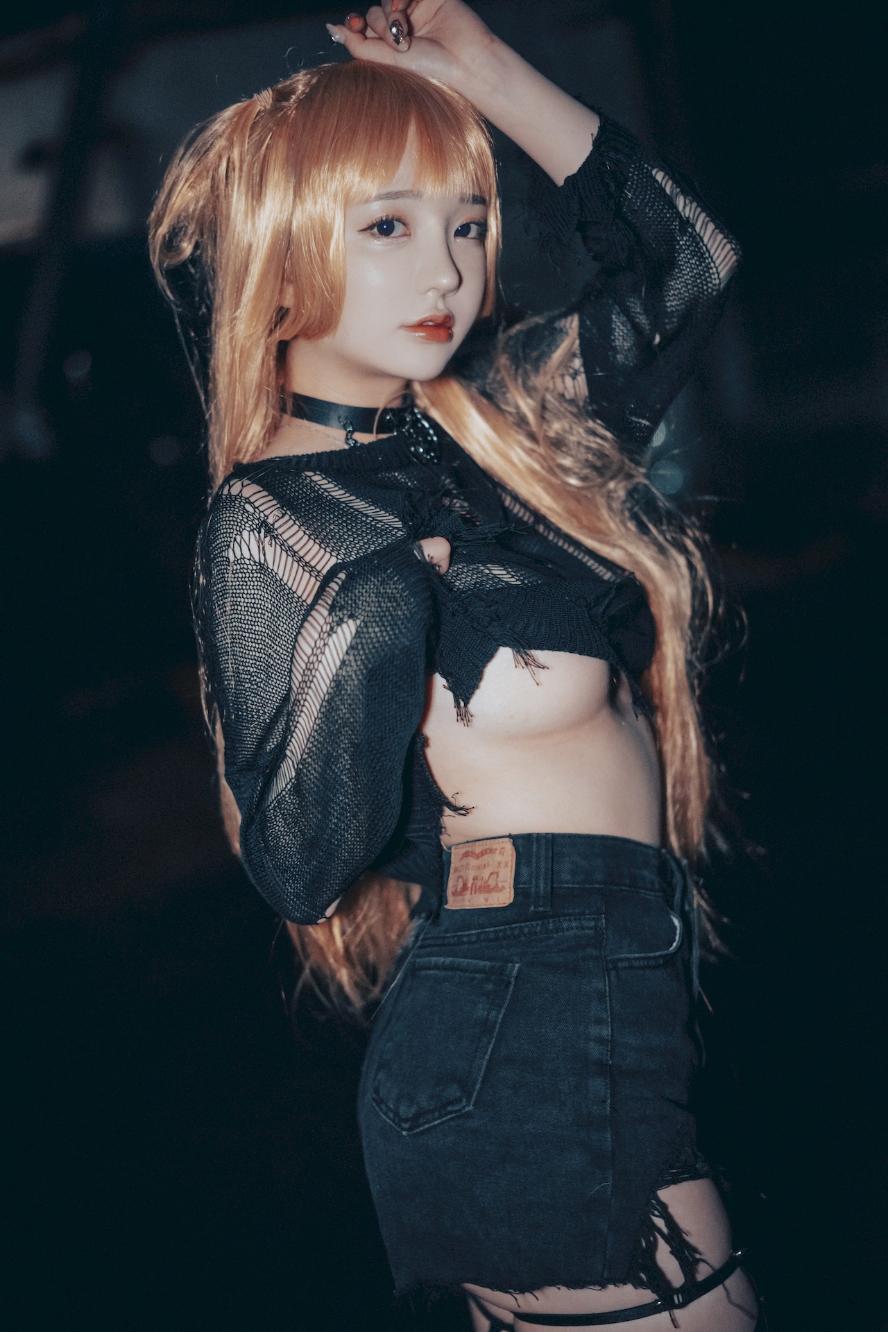 Son Yeeun 손예은, [DJAWA] Backout Queen Misa Set.01