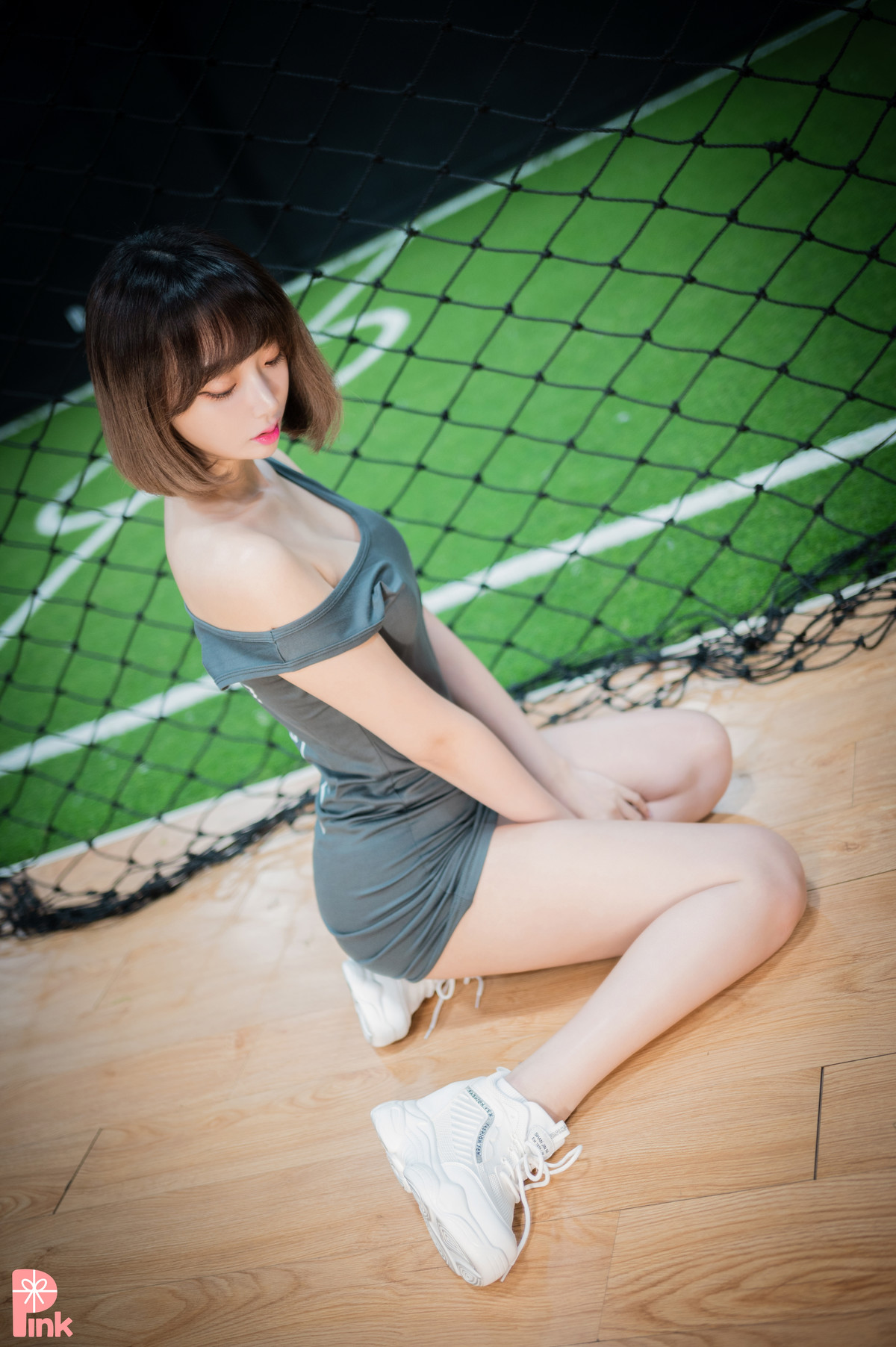BJ E다연 Dayeon, Cheer UP Web Photobook Set.03