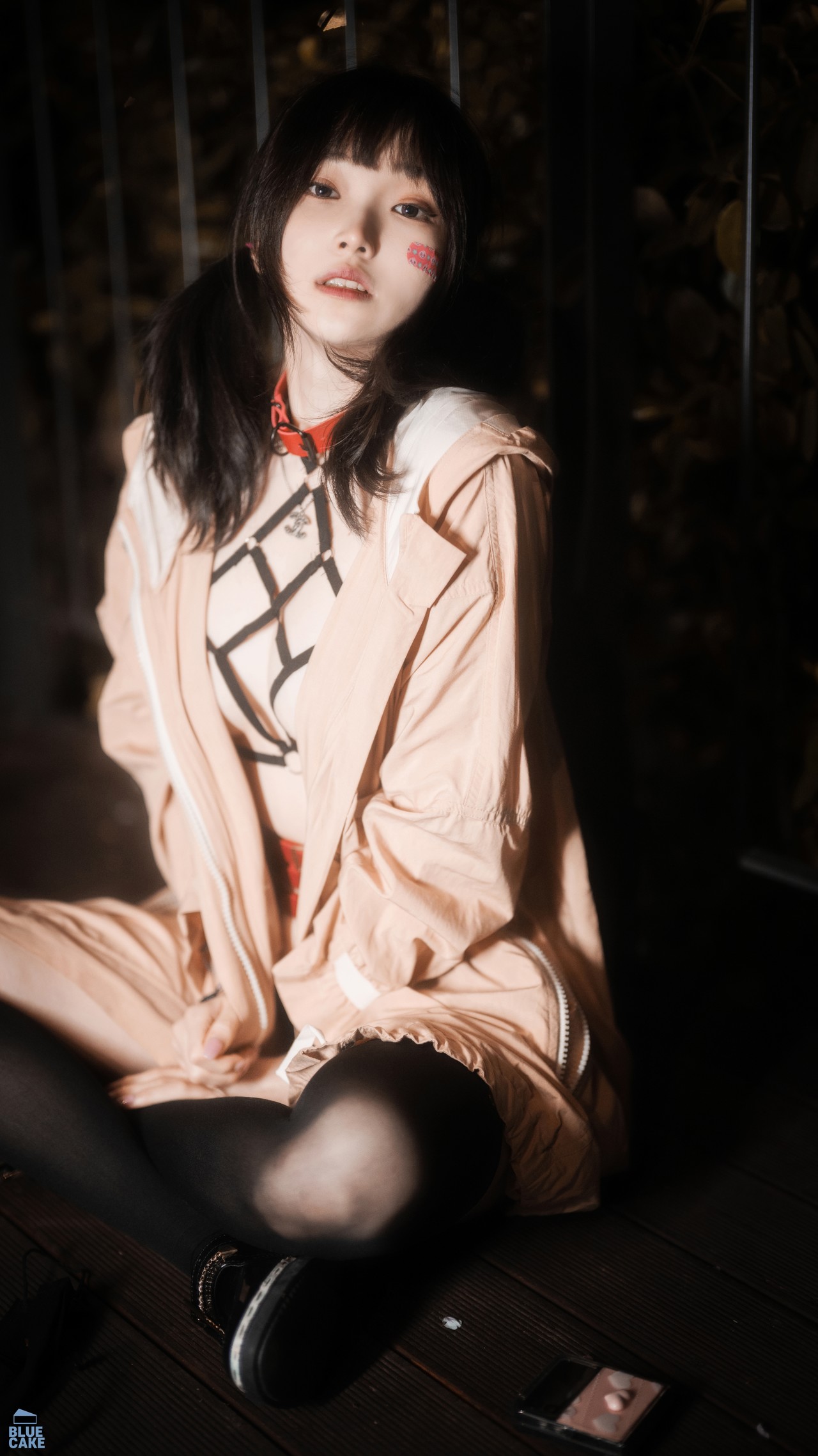 Bambi 밤비, [BLUECAKE] Kagerou Daze Set.01