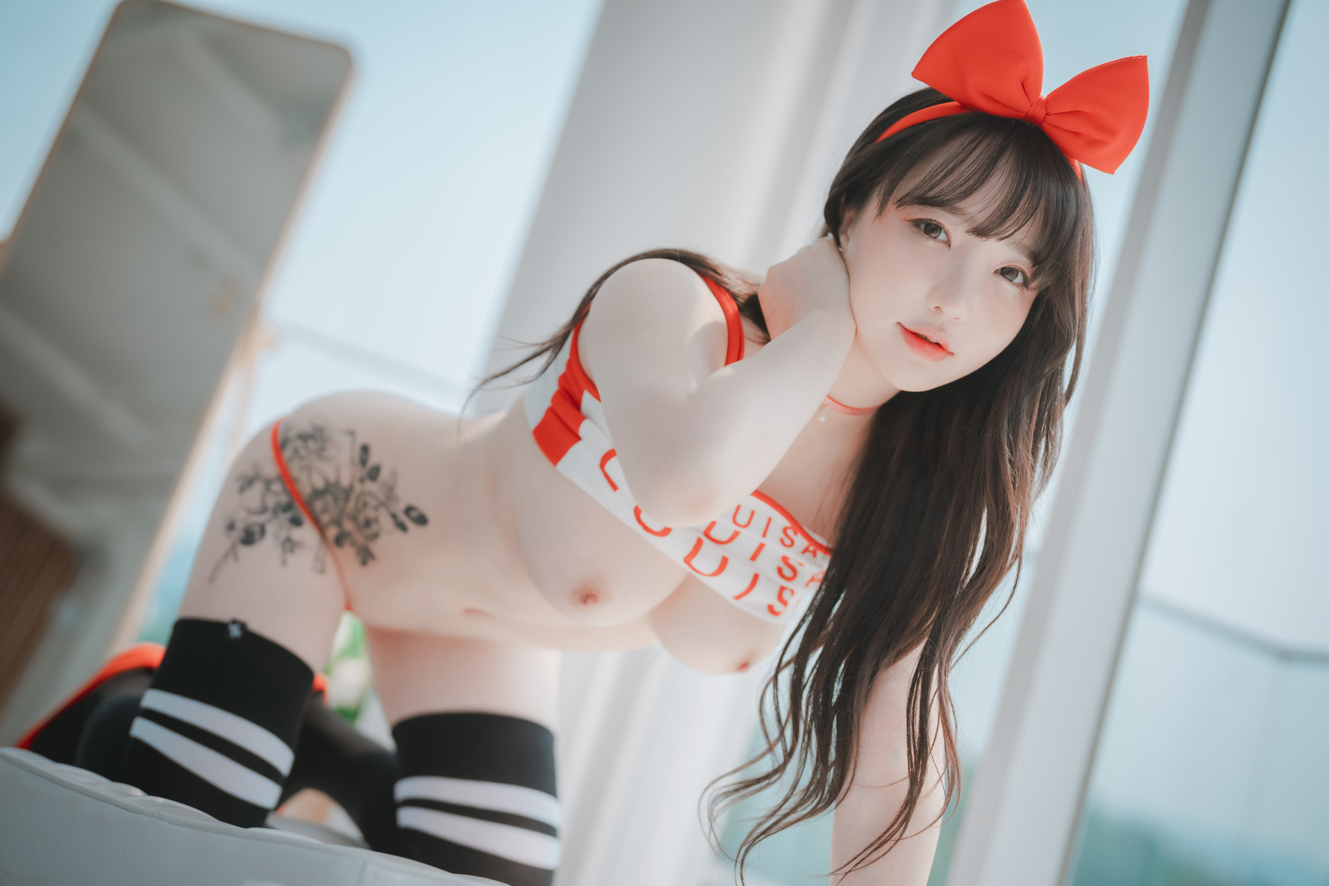 Son Yeeun 손예은, [DJAWA] Strawbeery Girl Set.02