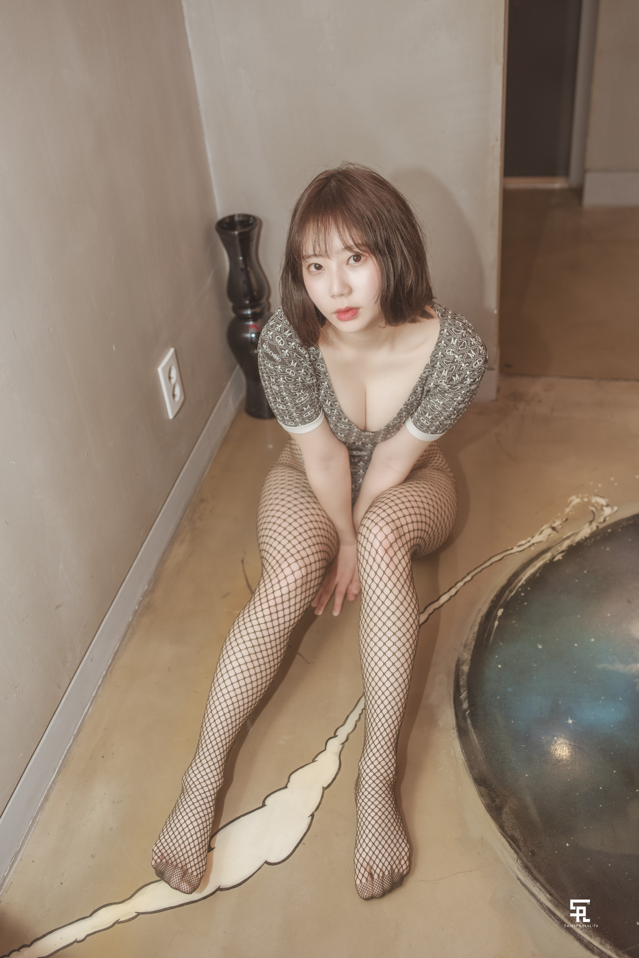 Myua 뮤아, [SAINT Photolife] MyuA Vol.03