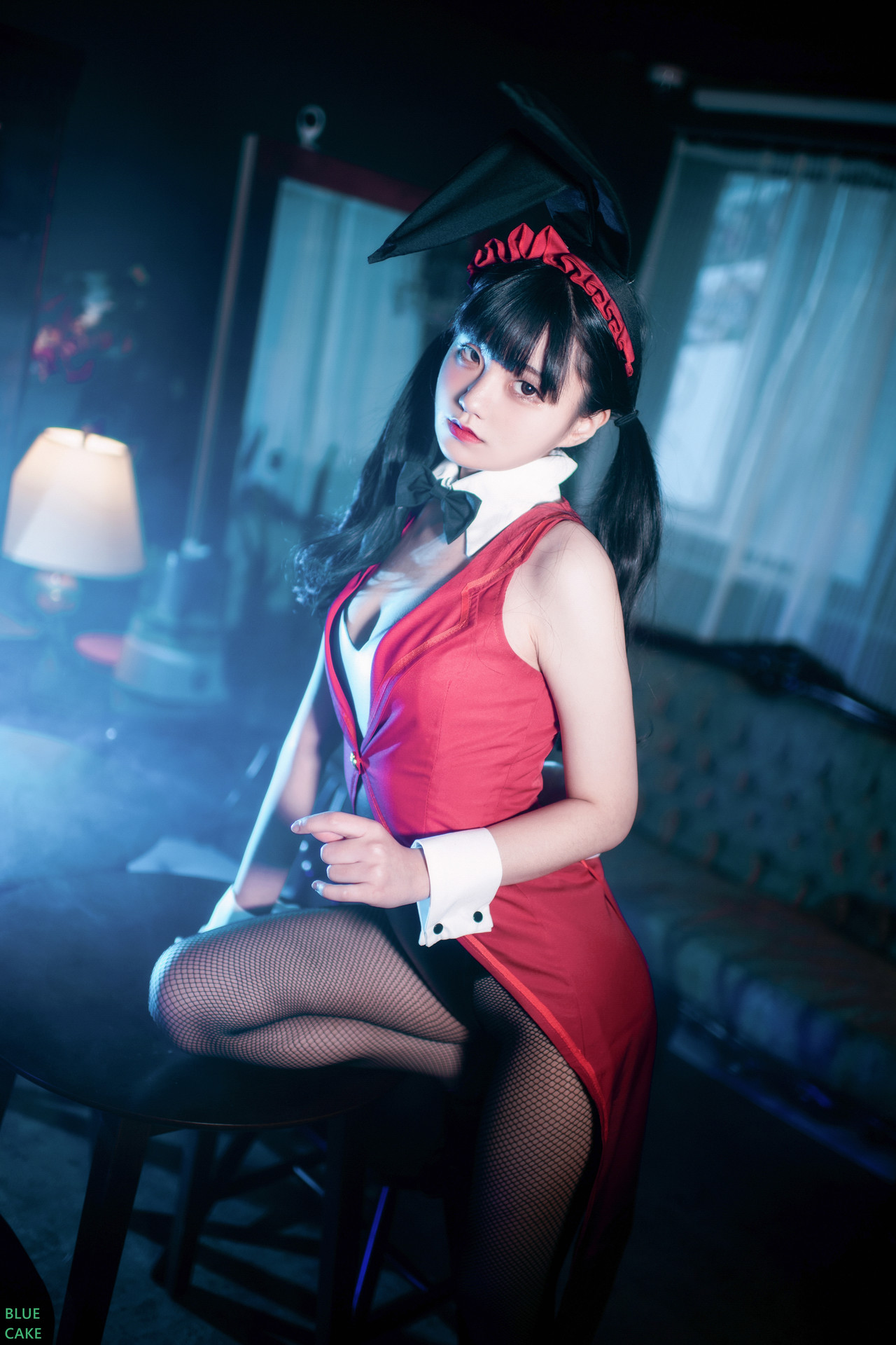 Jeong Jenny 정제니, [BLUECAKE] Kurumi Bunny Set.01