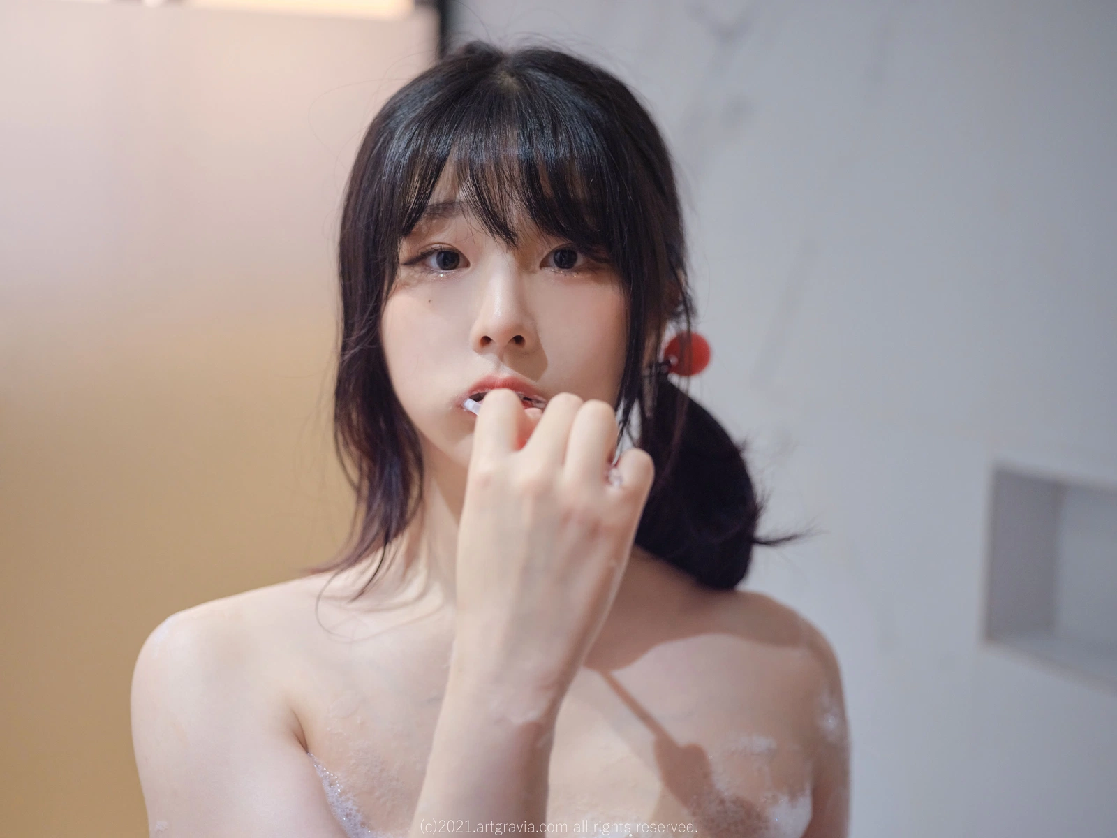 JangJoo 장주, [ArtGravia] Vol.349 아트그라비아 Set.02