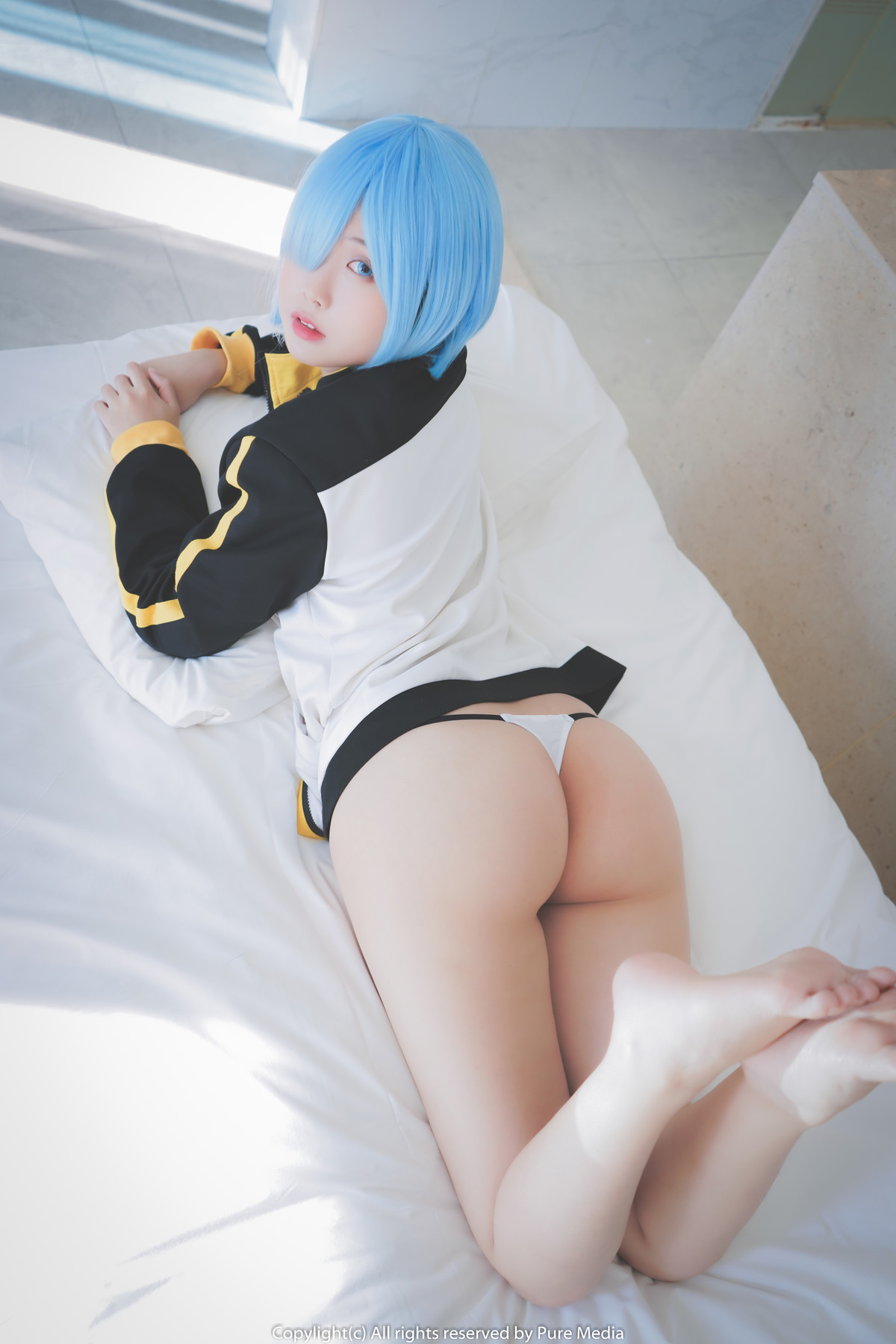 Leechu 리쭈, [PURE MEDIA] Vol.48 누드 디지털화보 Set.01