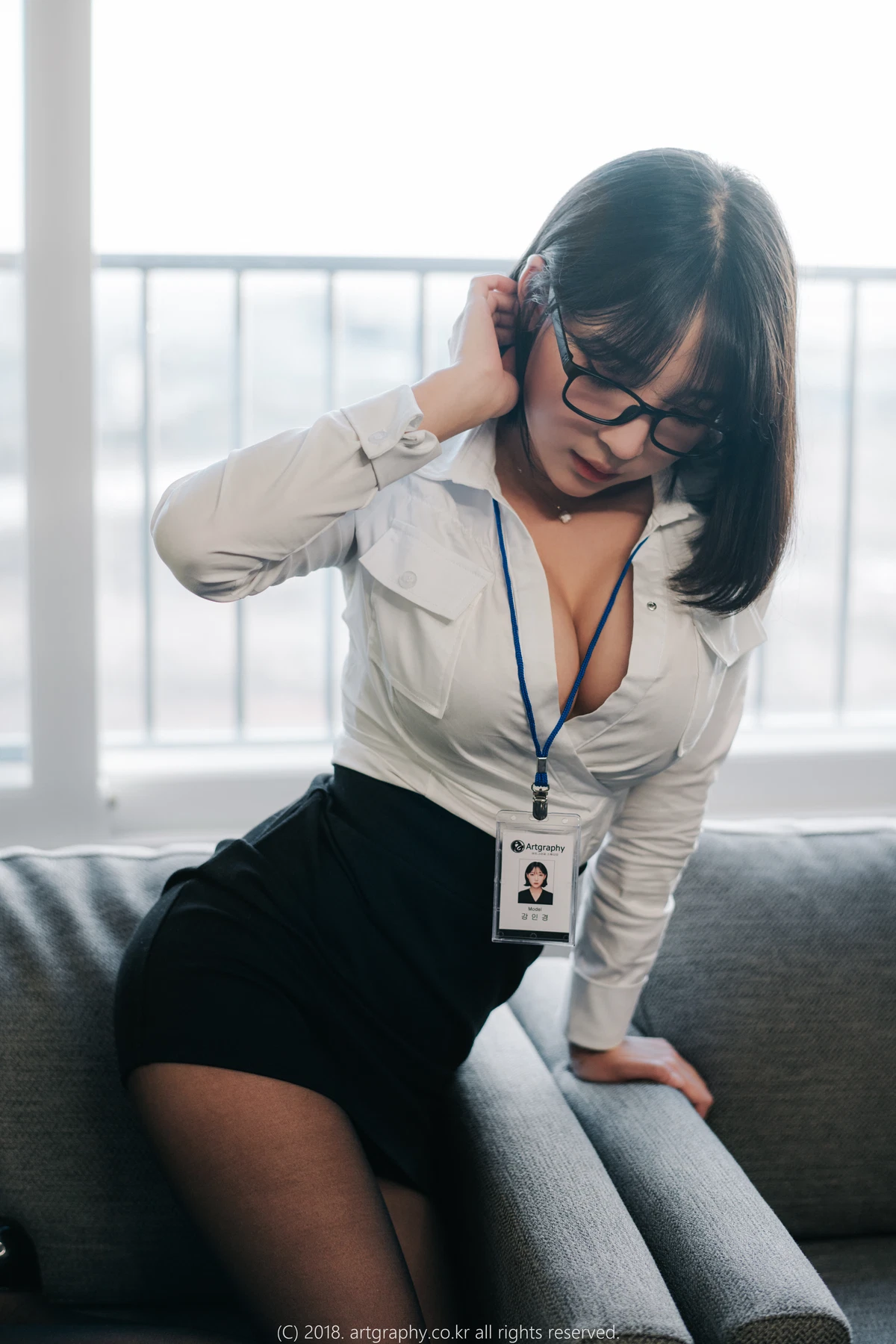 Kang Inkyung 강인경, [ArtGravia] Vol.042 아트그라비아