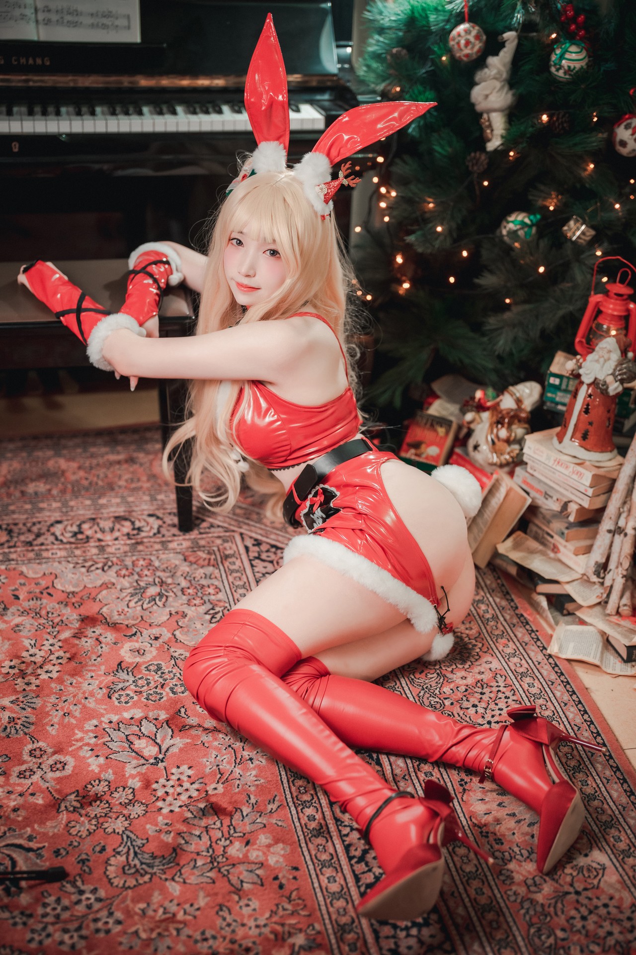 Bambi 밤비, [DJAWA] Christmas Special 2021 Set.02