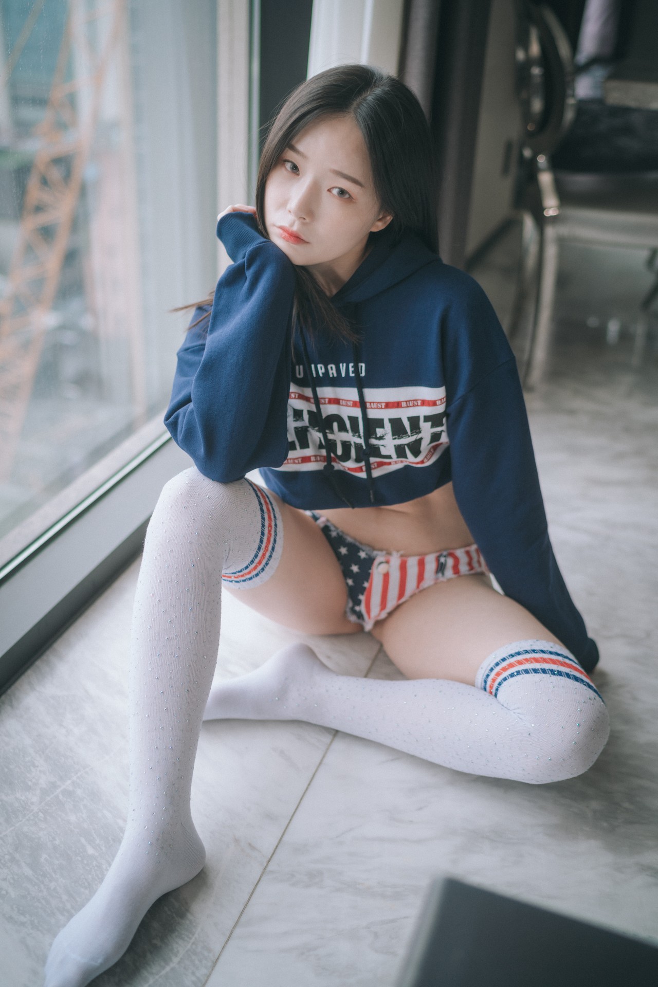 PIA 피아 (박서빈), [DJAWA] The Stars and Stripes Set.01