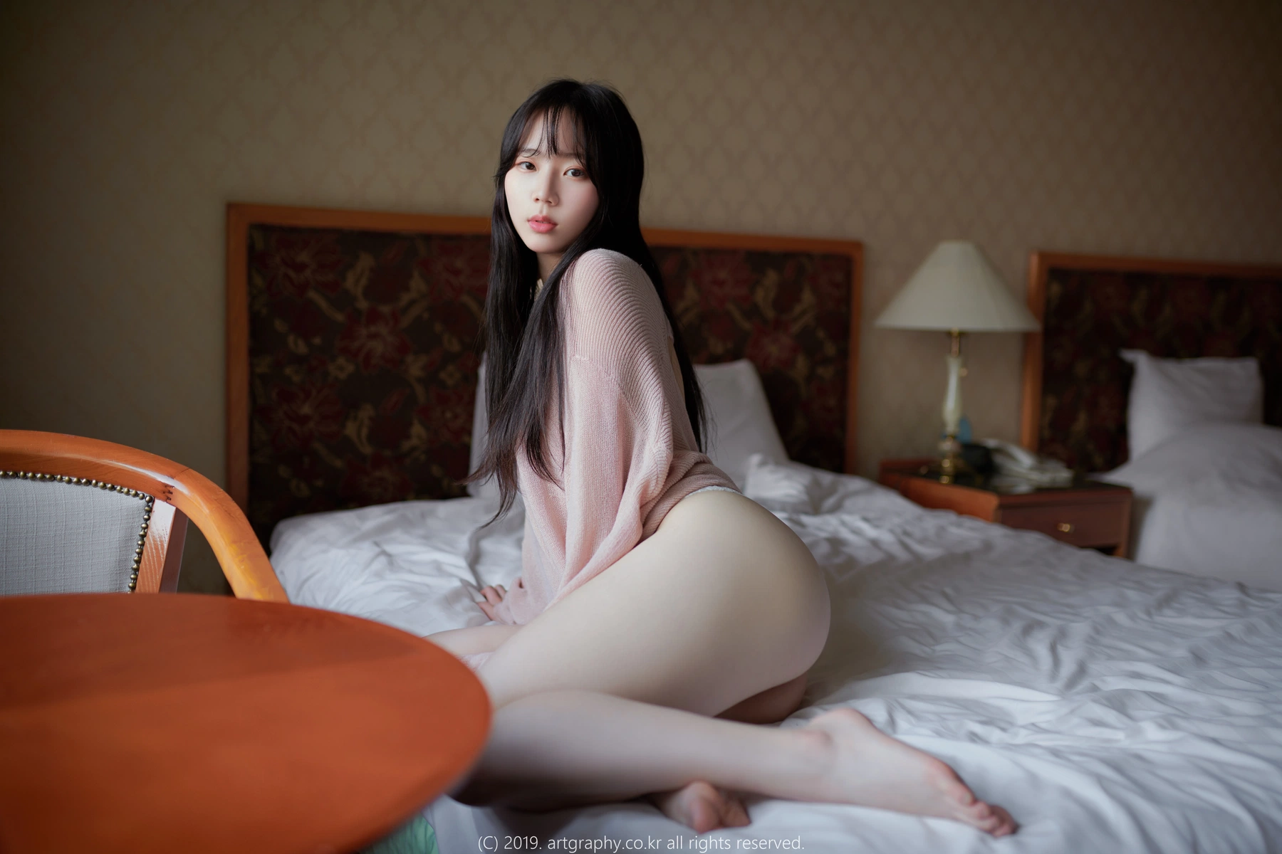 Myua 뮤아, [ArtGravia] Vol.53 아트그라비아 Set.01