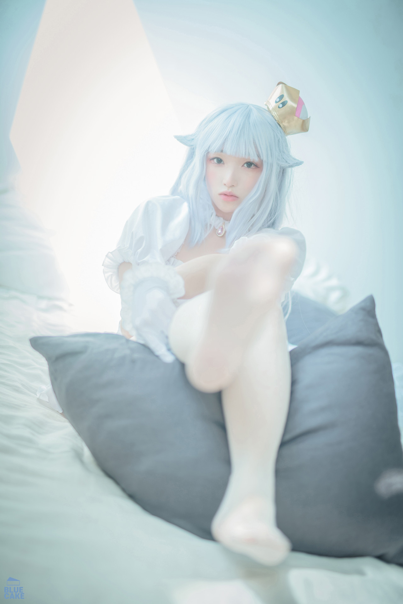 Bambi 밤비, [BLUECAKE] Sticky Boosette Set.01