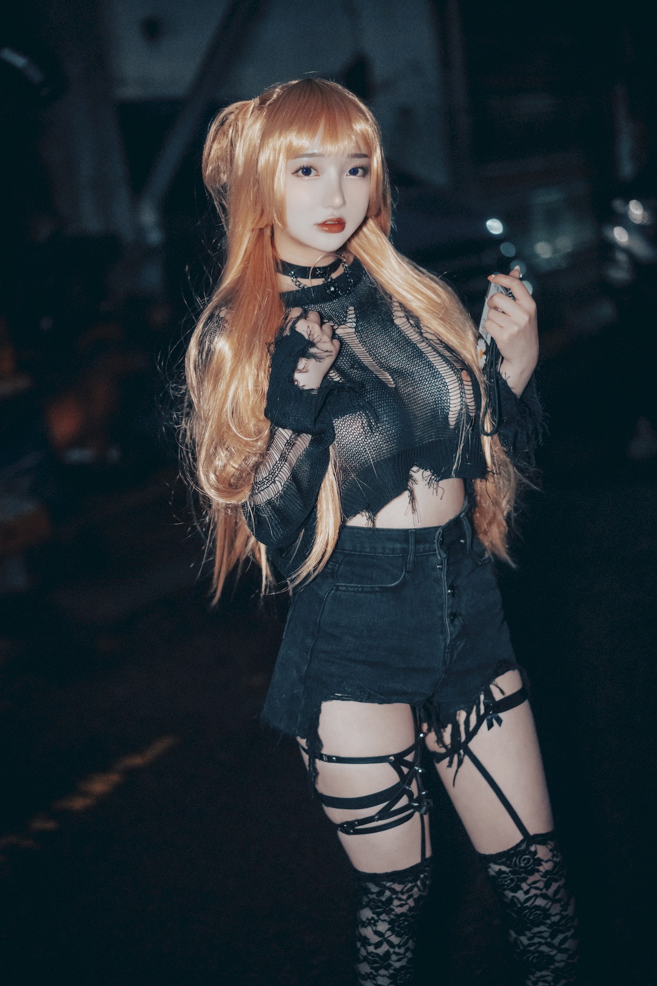Son Yeeun 손예은, [DJAWA] Backout Queen Misa Set.01