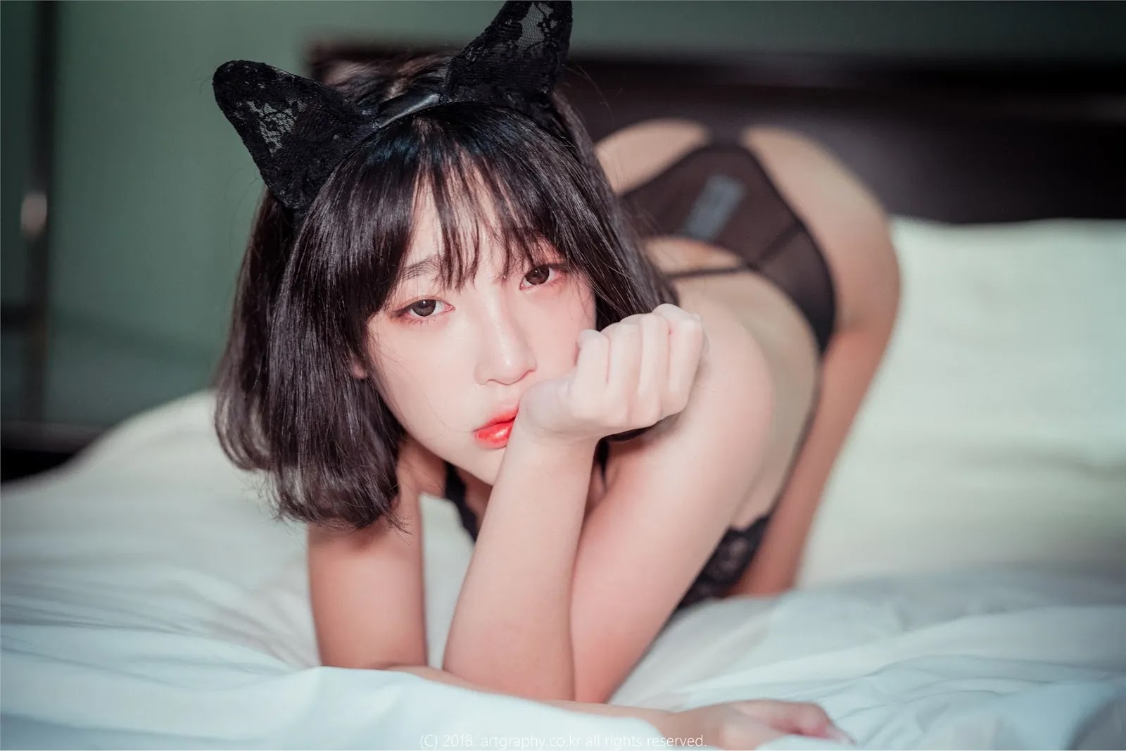 Kang Inkyung 강인경, [ArtGravia] Vol.34 아트그라비아