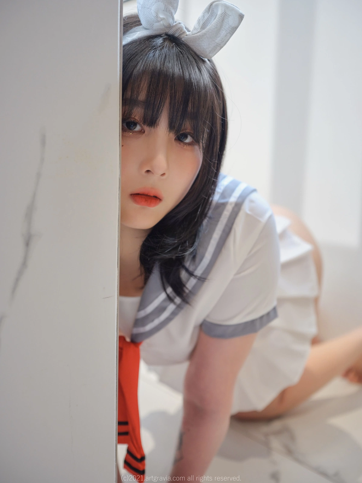 JangJoo 장주, [ArtGravia] Vol.349 아트그라비아 Set.01