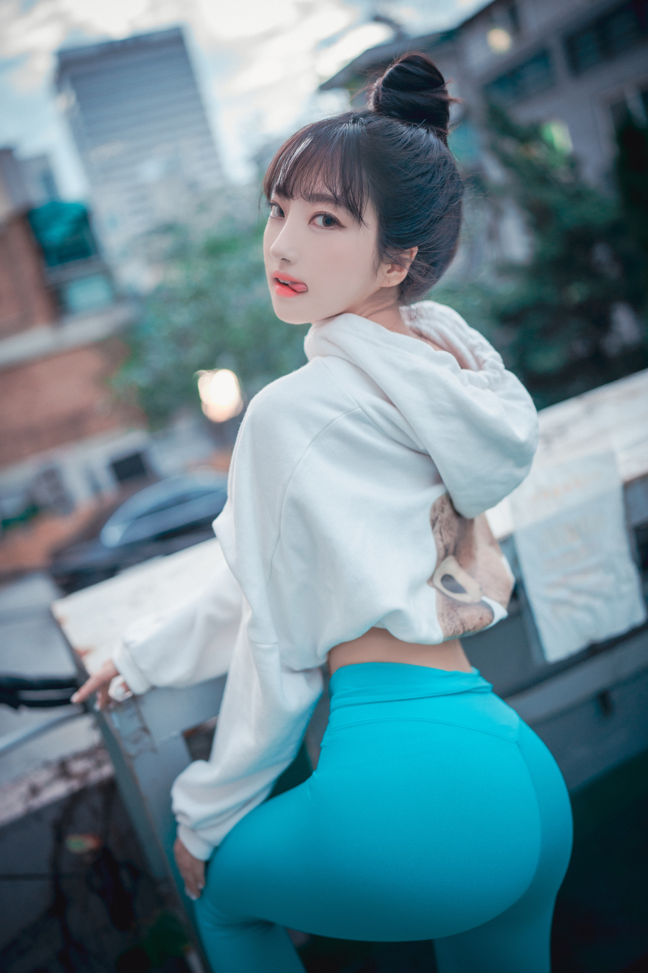 HaNari 하나리, [DJAWA] Loose and Tight Cool Mint Set.01