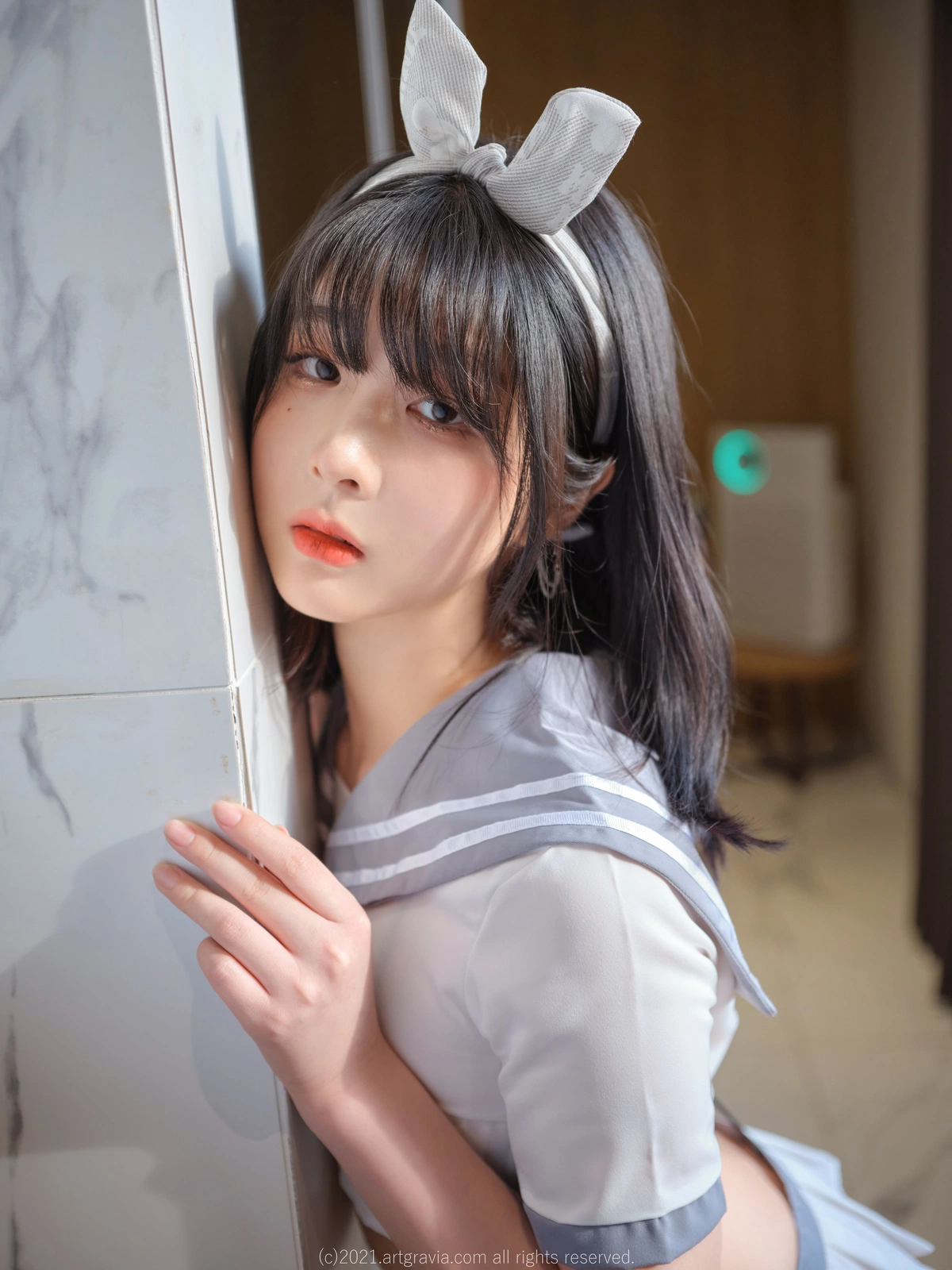 JangJoo 장주, [ArtGravia] Vol.349 아트그라비아 Set.01