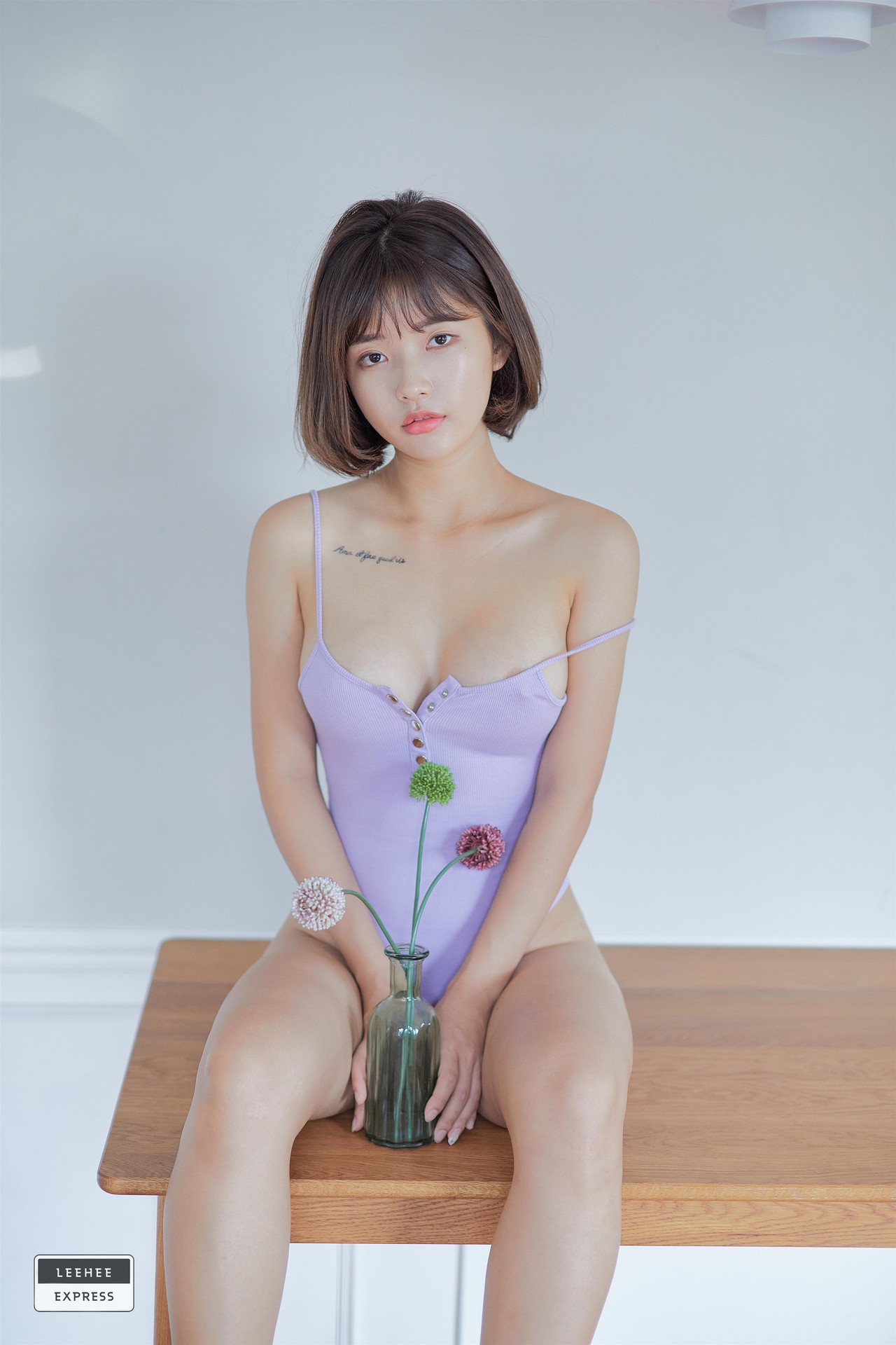 U.Hwa 은유화, [LEEHEE EXPRESS] LEHF-034B